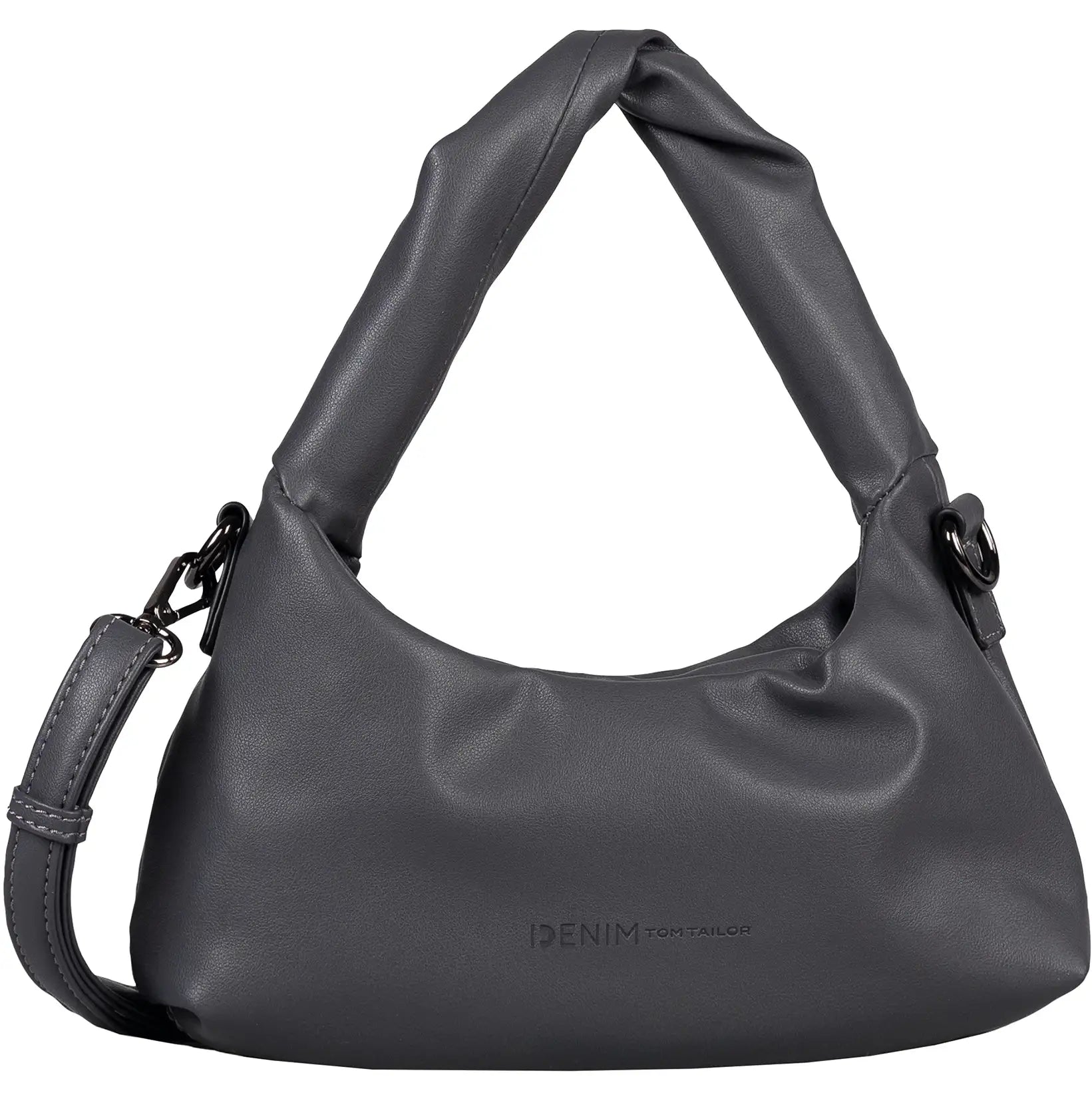 Tom Tailor Denim Elsa Schultertasche 27 cm - Dark Grey