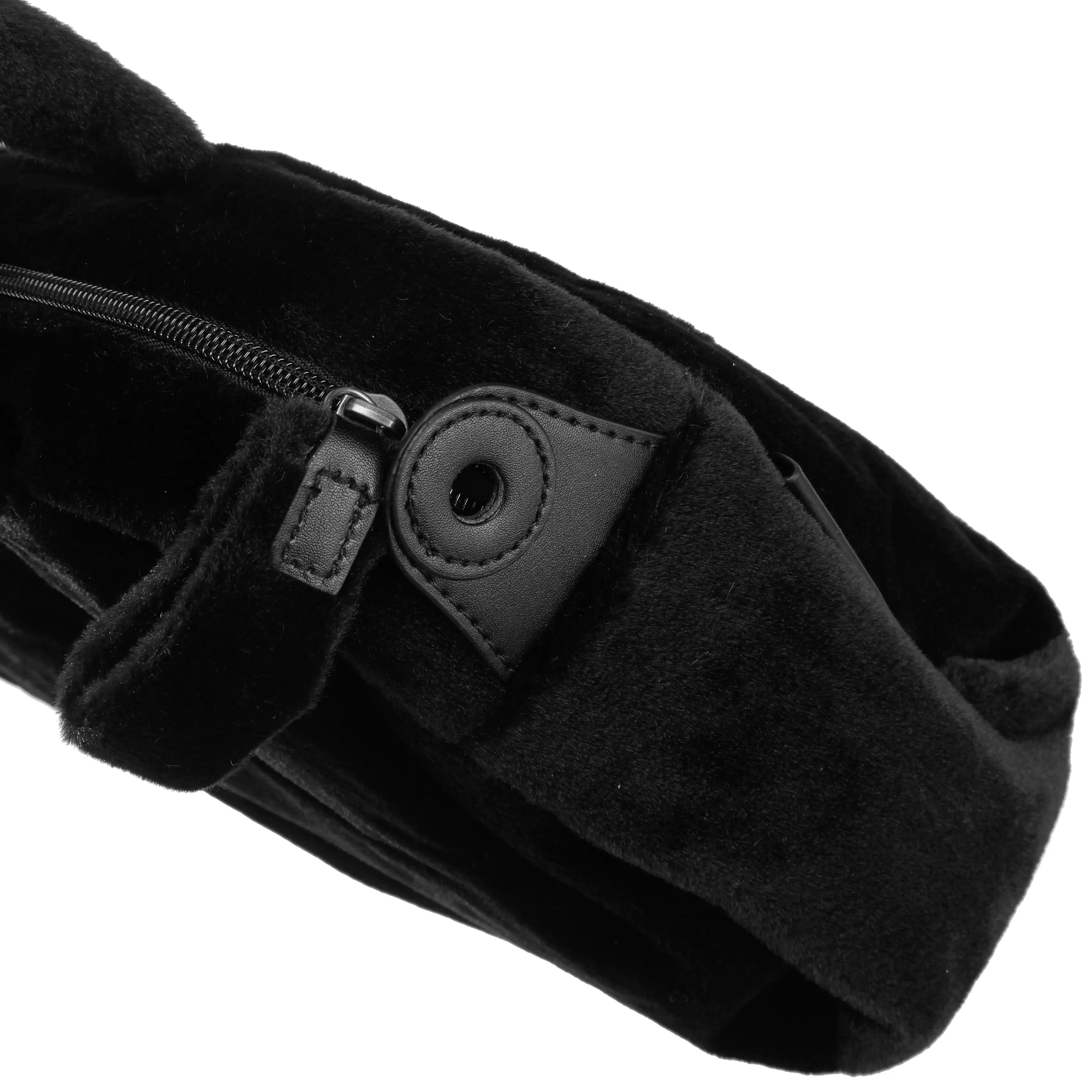 Tom Tailor Denim Klara Bowling Bag 32 cm - Mixed Black