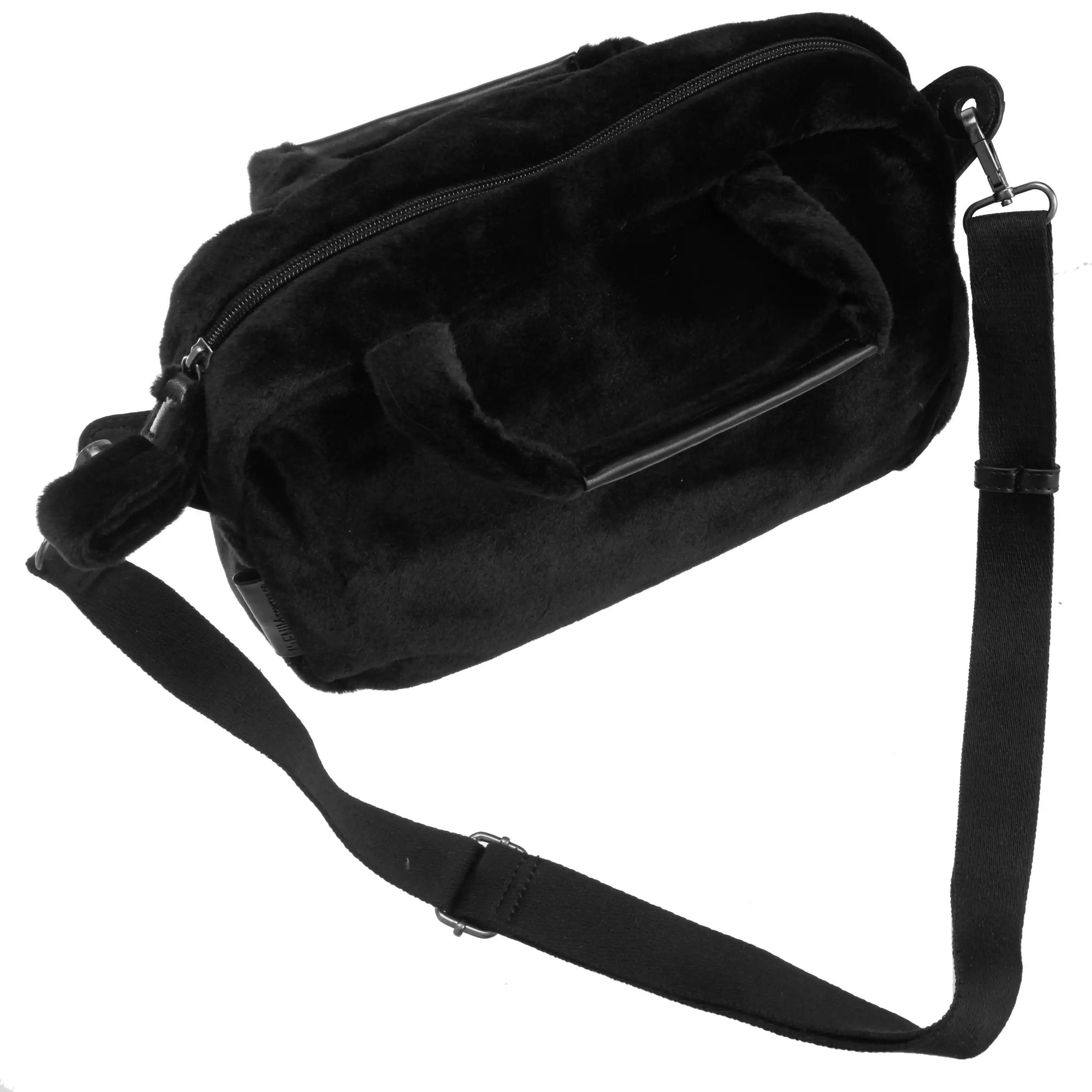 Tom Tailor Denim Klara Bowling Bag 32 cm - Mixed Black