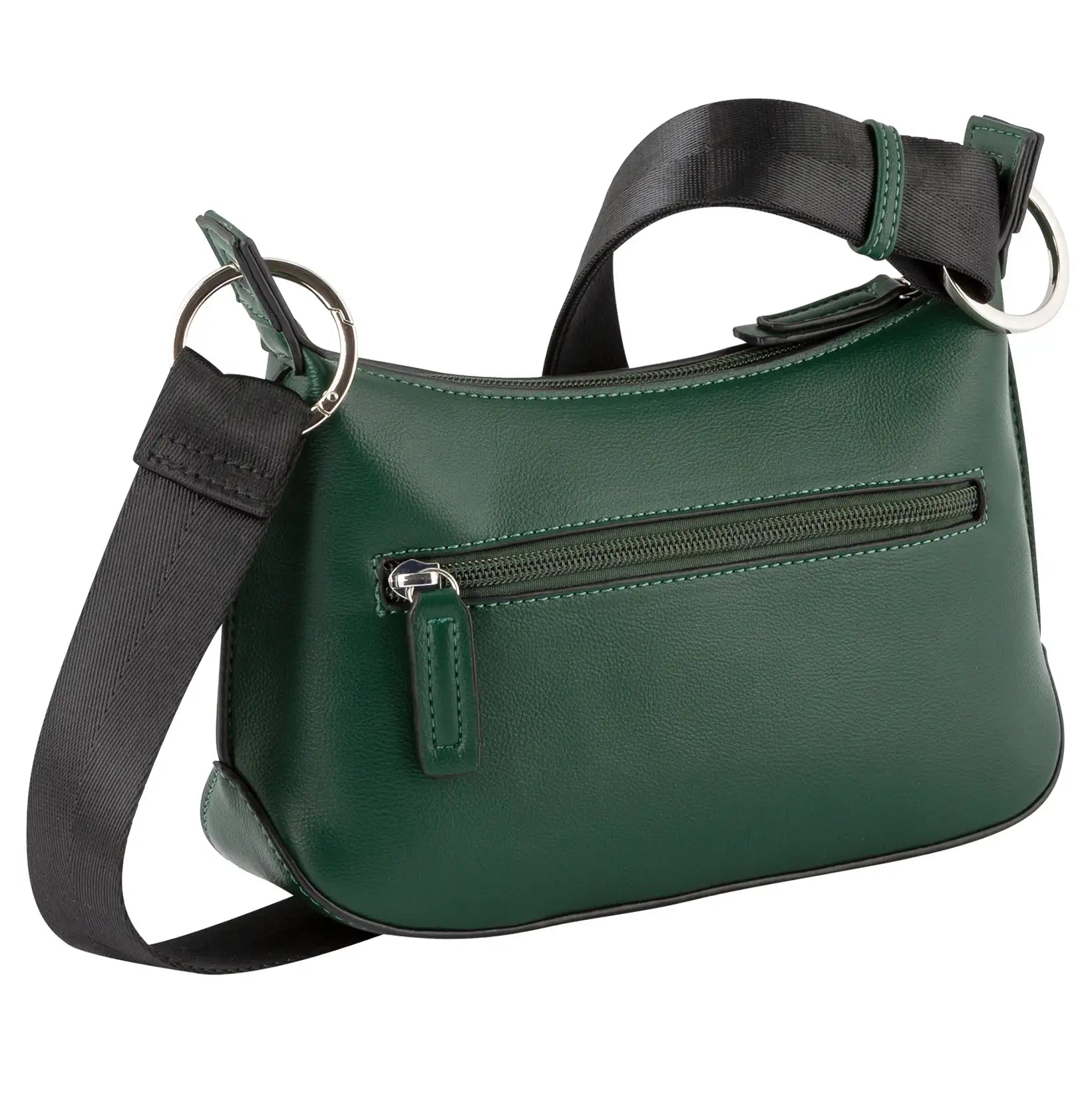 Tom Tailor Denim Milena Shoulder Bag 25 cm - Green