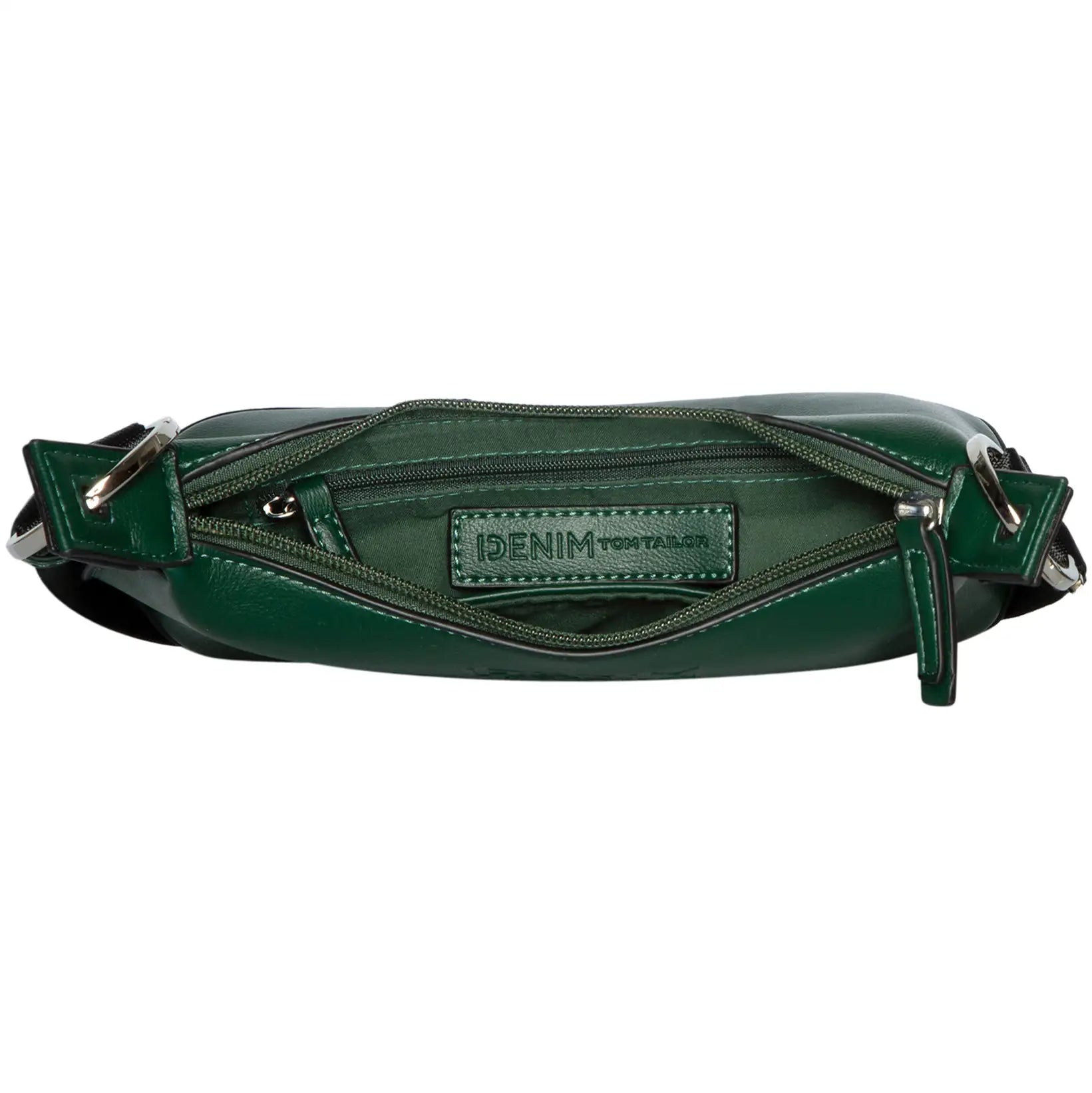 Tom Tailor Denim Milena Shoulder Bag 25 cm - Green