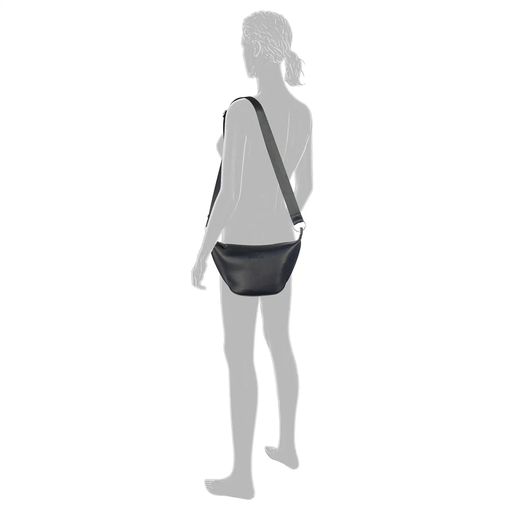 Tom Tailor Denim Milena Shoulder Bag 25 cm - Green