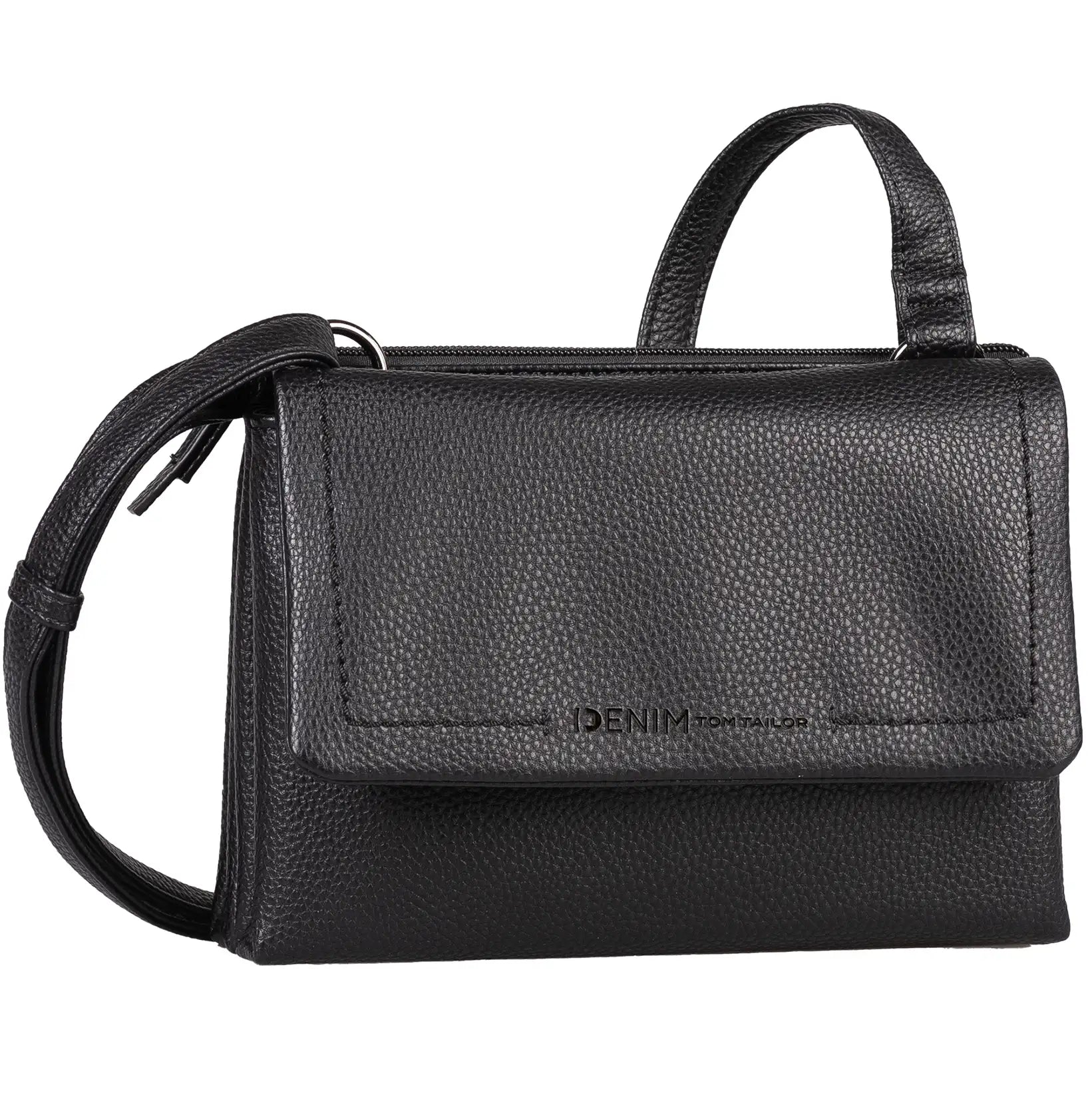 Tom Tailor Denim Tonia Shoulder Bag 21 cm - Black