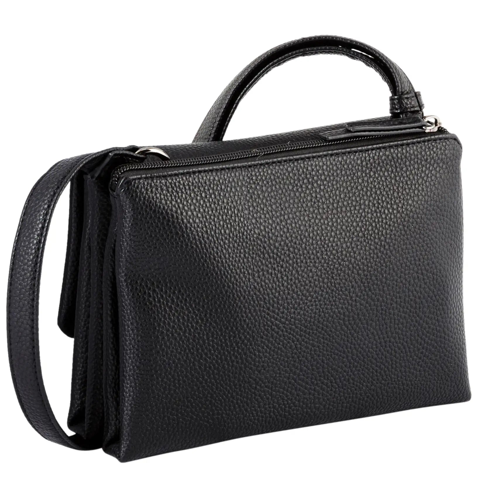 Tom Tailor Denim Tonia Shoulder Bag 21 cm - Black