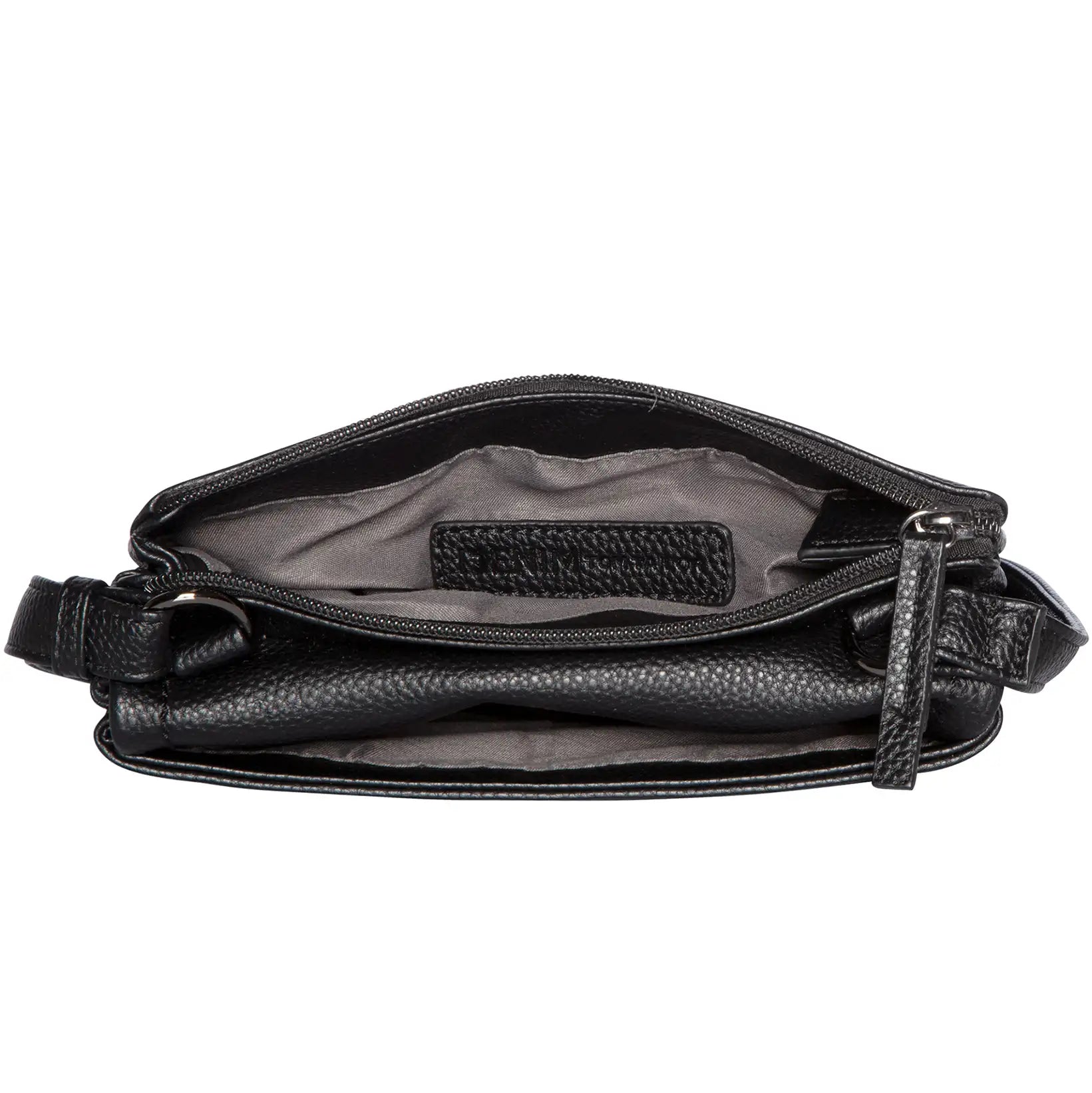 Tom Tailor Denim Tonia Shoulder Bag 21 cm - Black