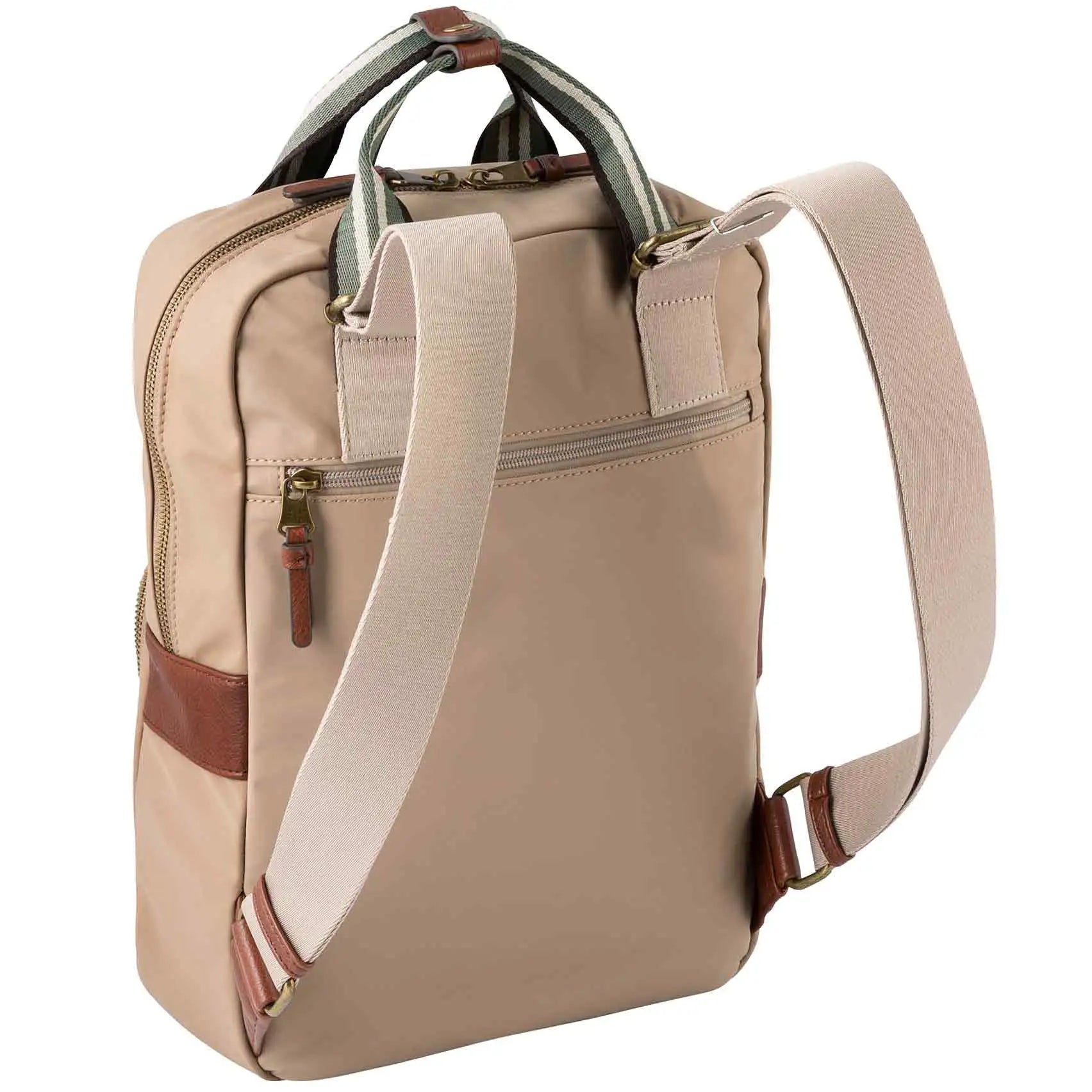 Camel Active Bari Rucksack 35 cm - Khaki