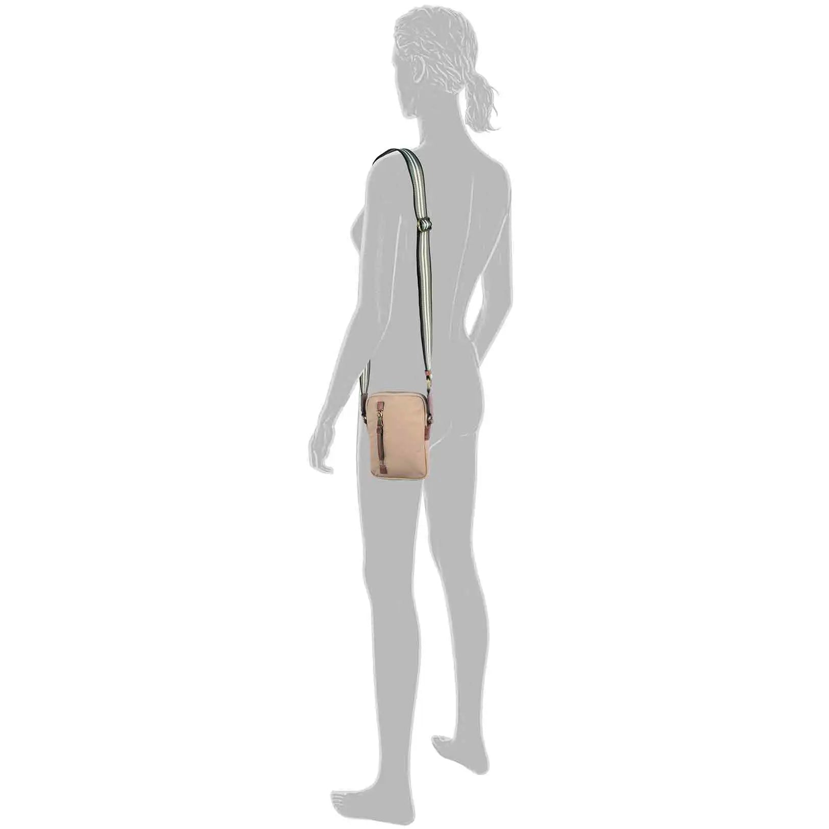 Camel Active Bari mobile phone case 20 cm - Dark Grey