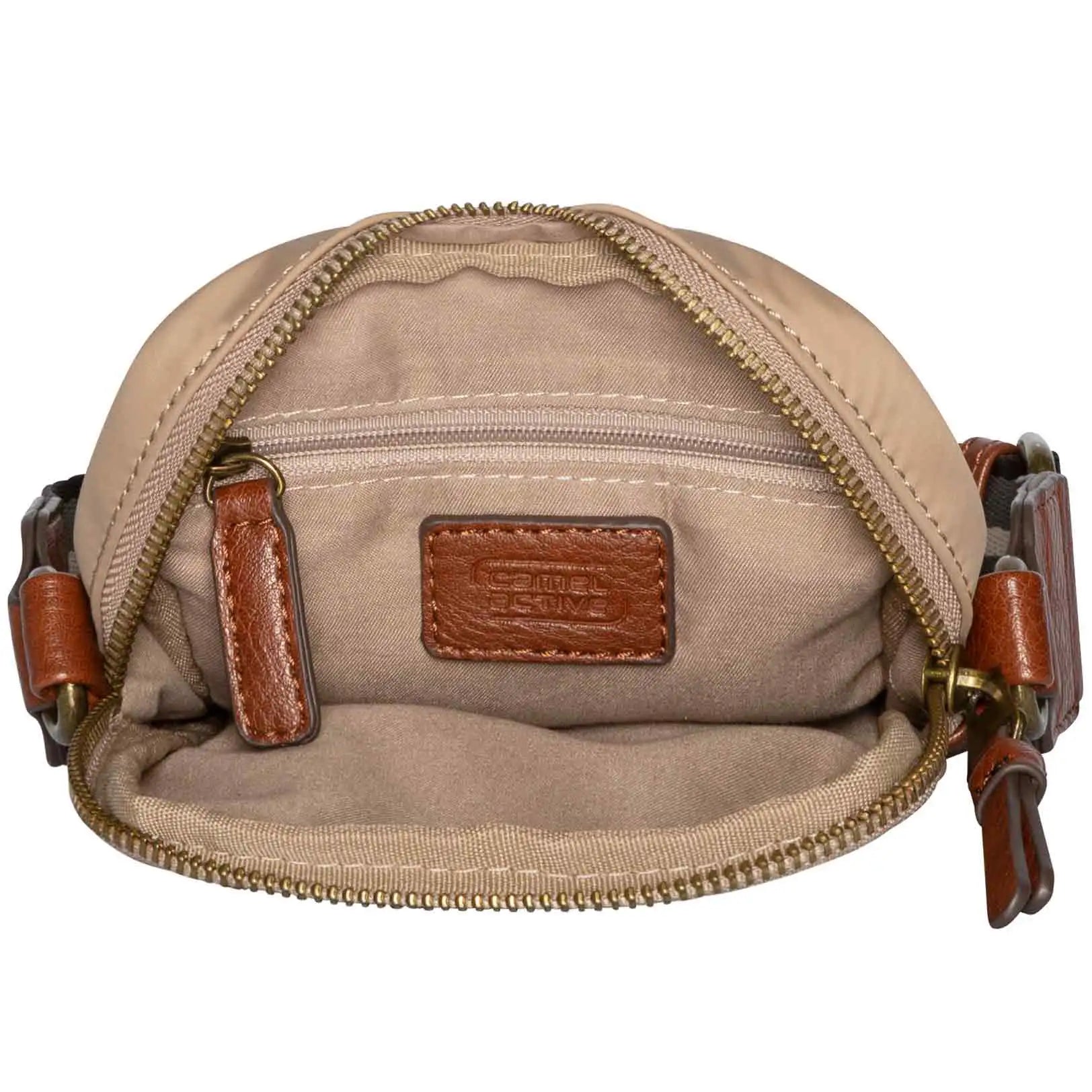 Camel Active Bari mobile phone case 20 cm - Khaki