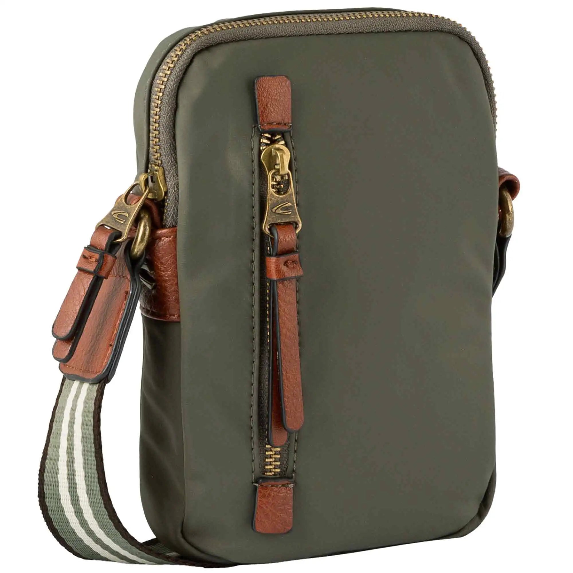 Camel Active Bari Handytasche 20 cm - Khaki