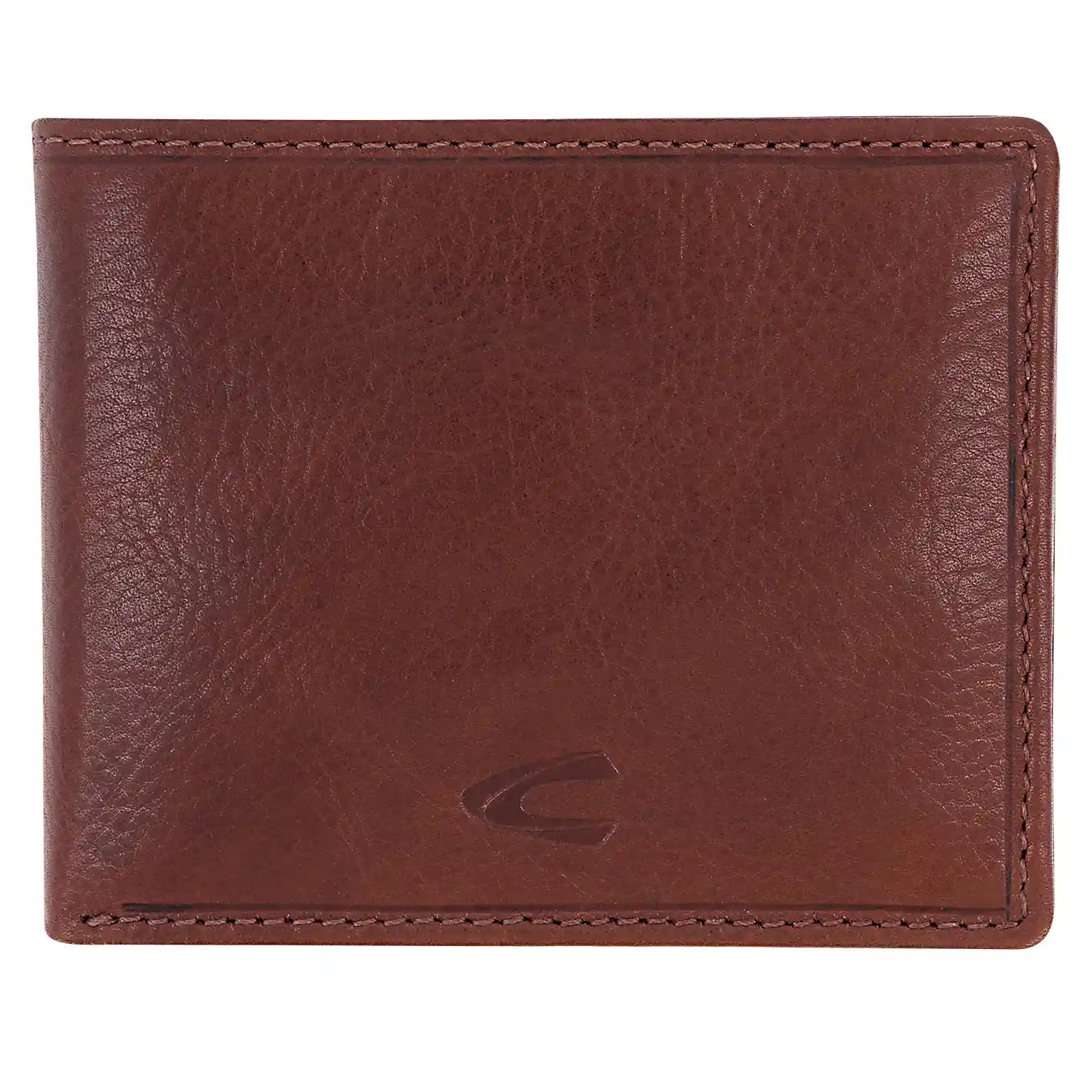 Camel Active Como Wallet Geldbörse RFID 11 cm - Cognac