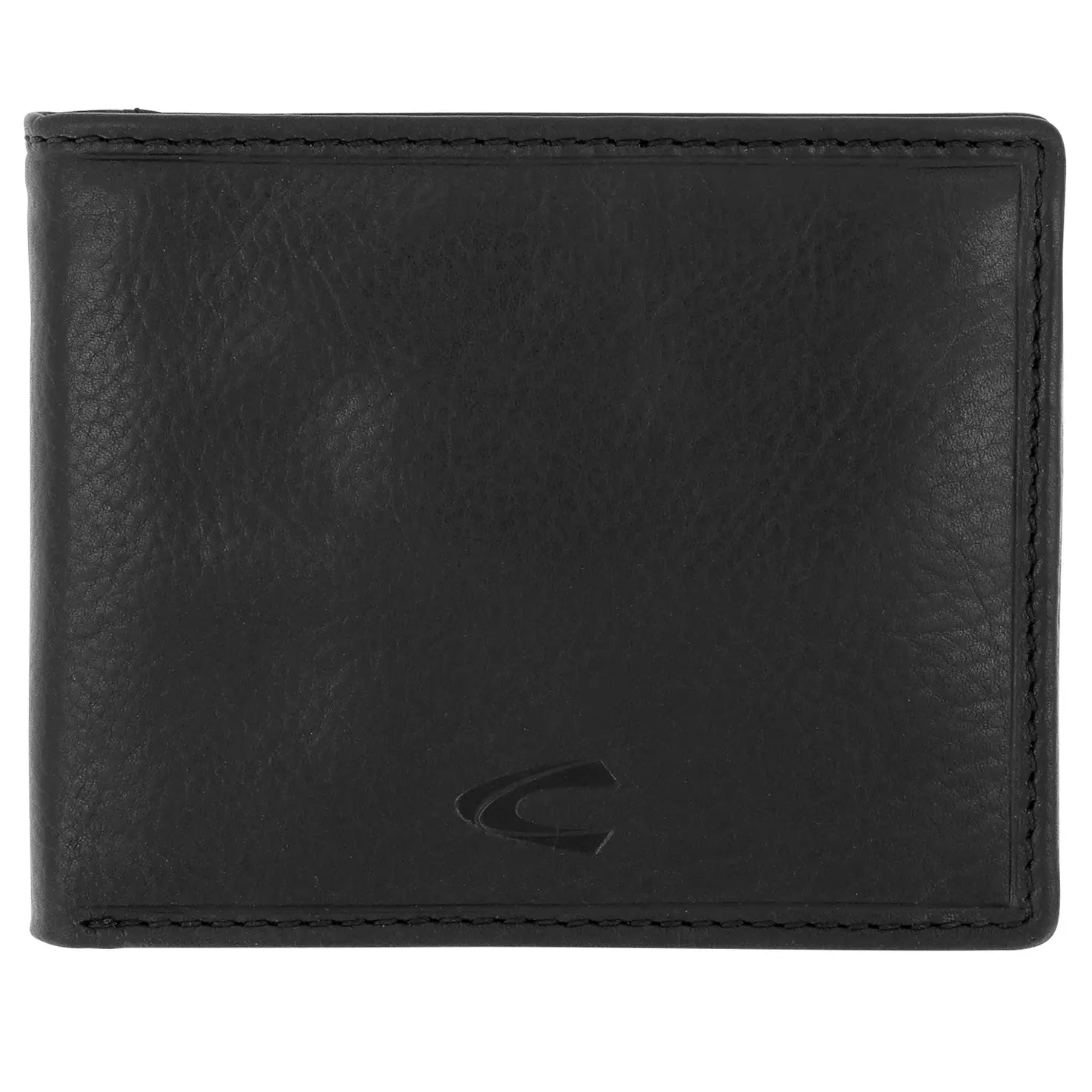 Camel Active Como Wallet Geldbörse RFID 11 cm - Black