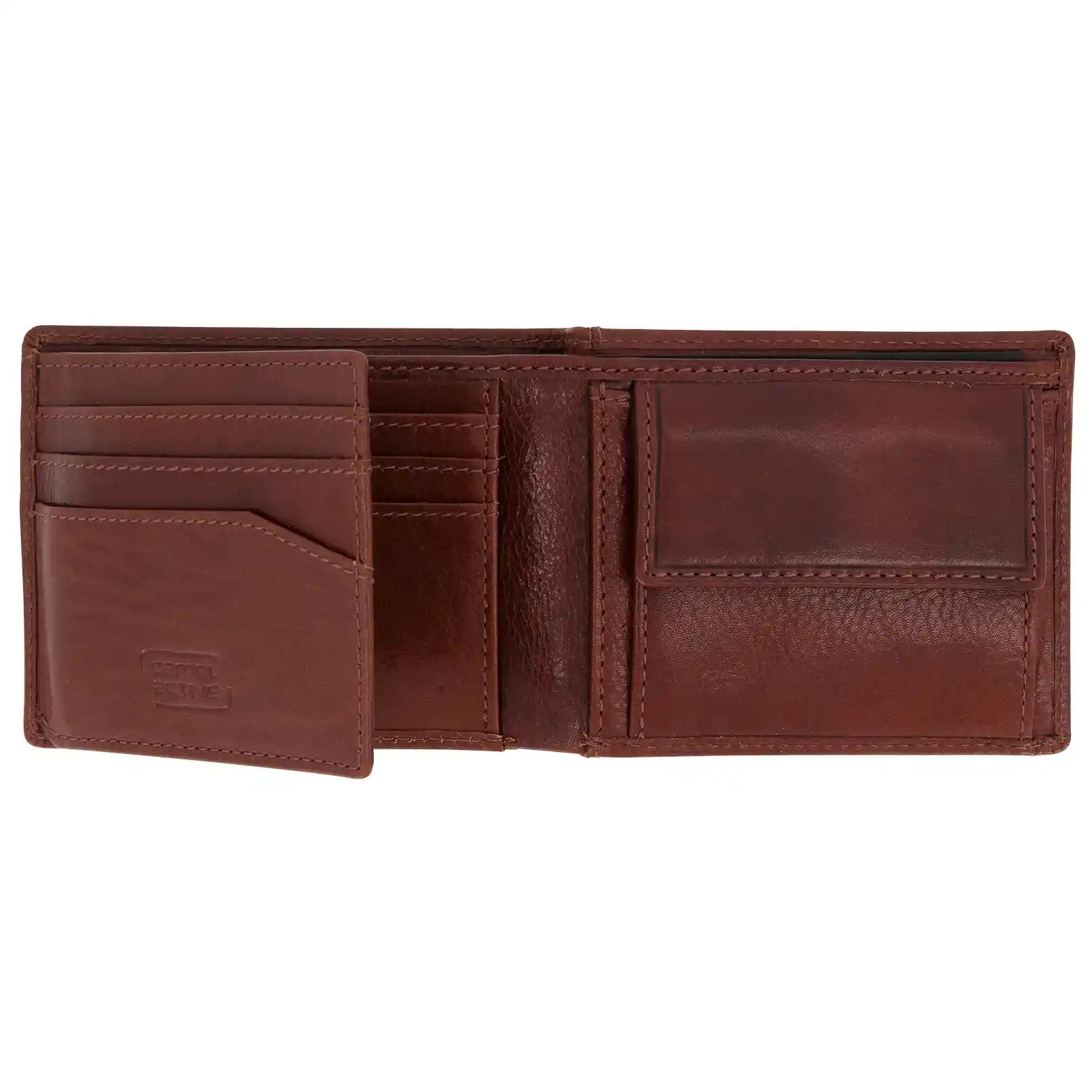 Camel Active Como Wallet Geldbörse RFID 11 cm - Black