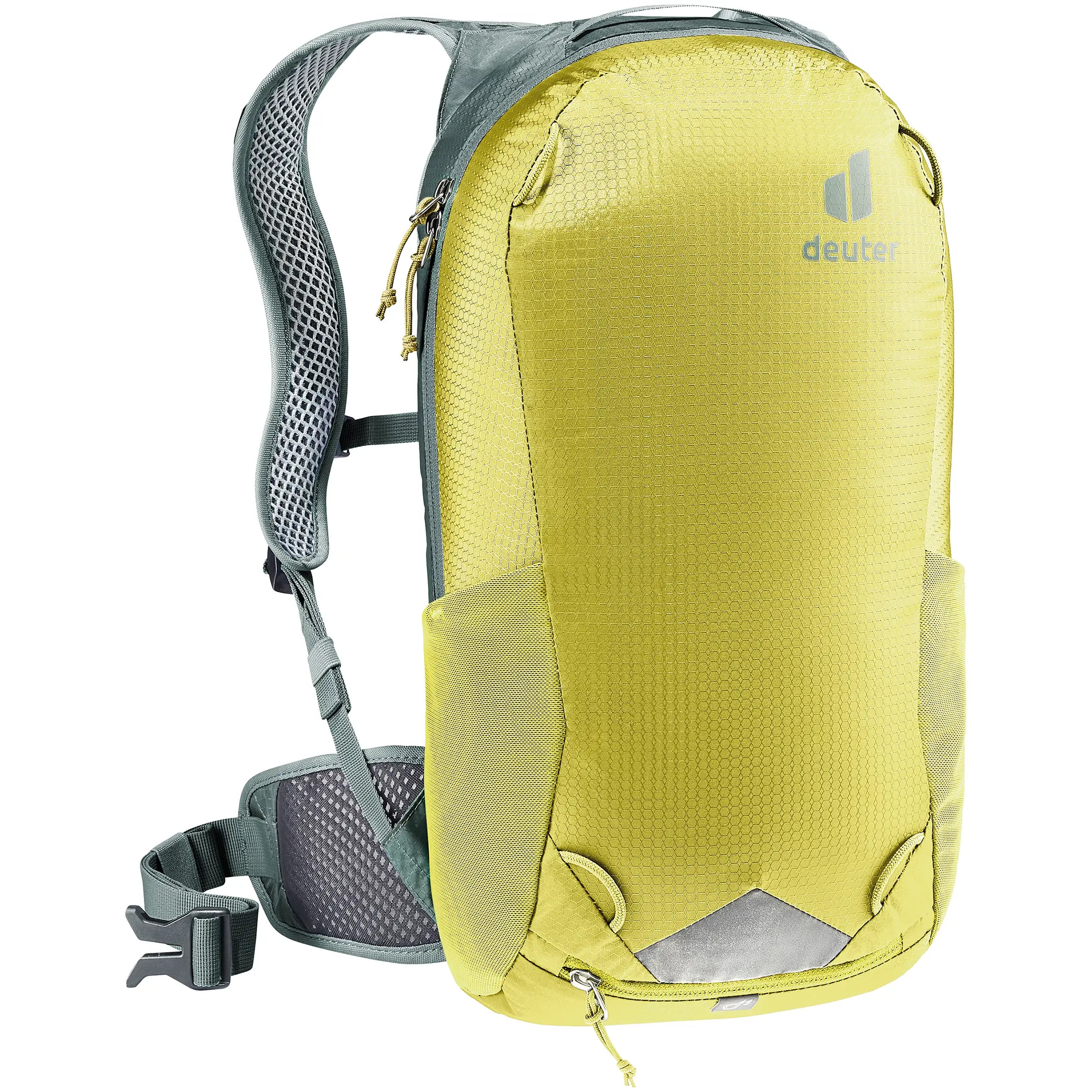 Deuter Bike Race 12 Rucksack 44 cm - Sprout-Ivy