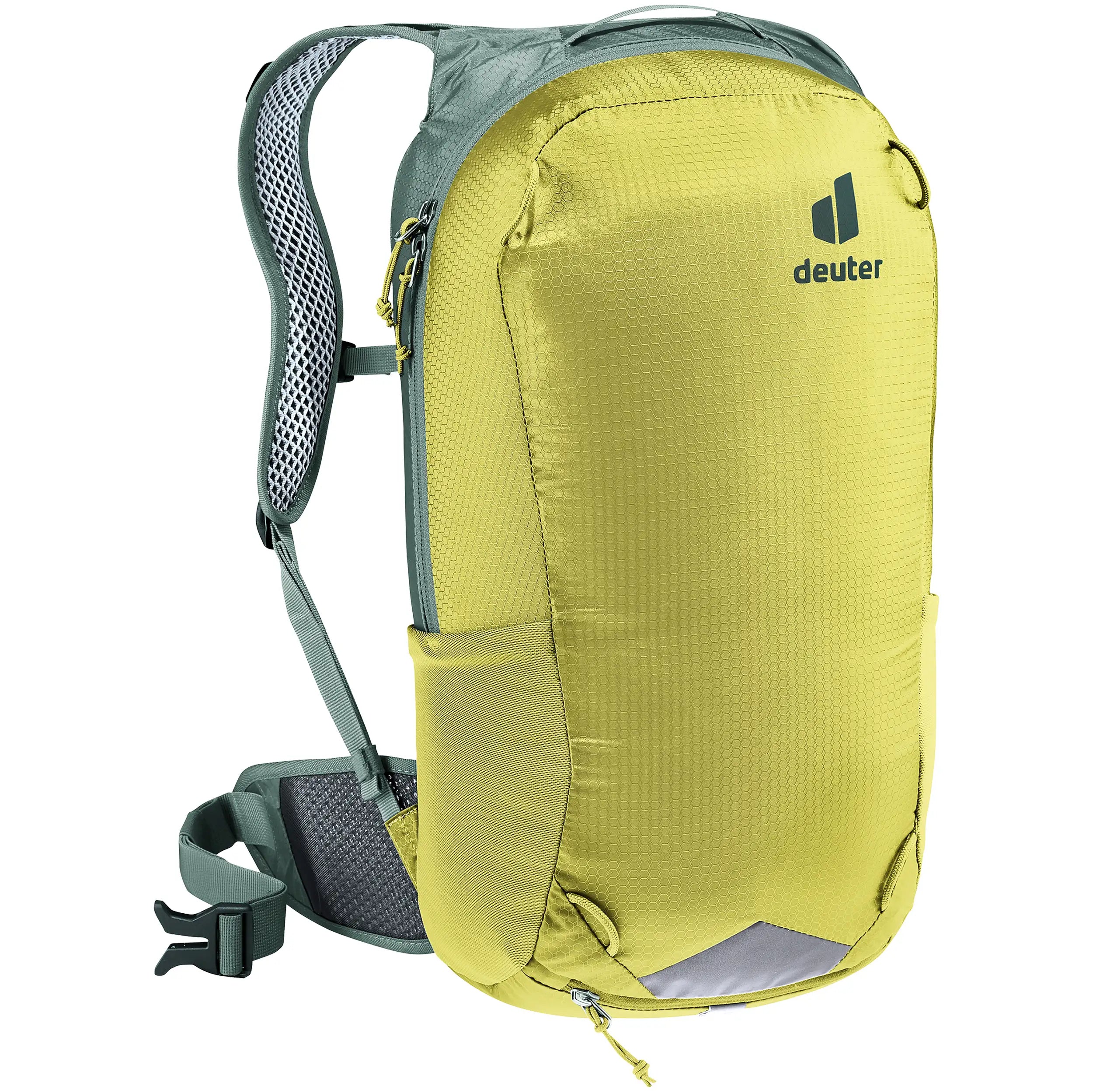 Deuter Bike Race 16 Rucksack 46 cm - Sprout-Ivy