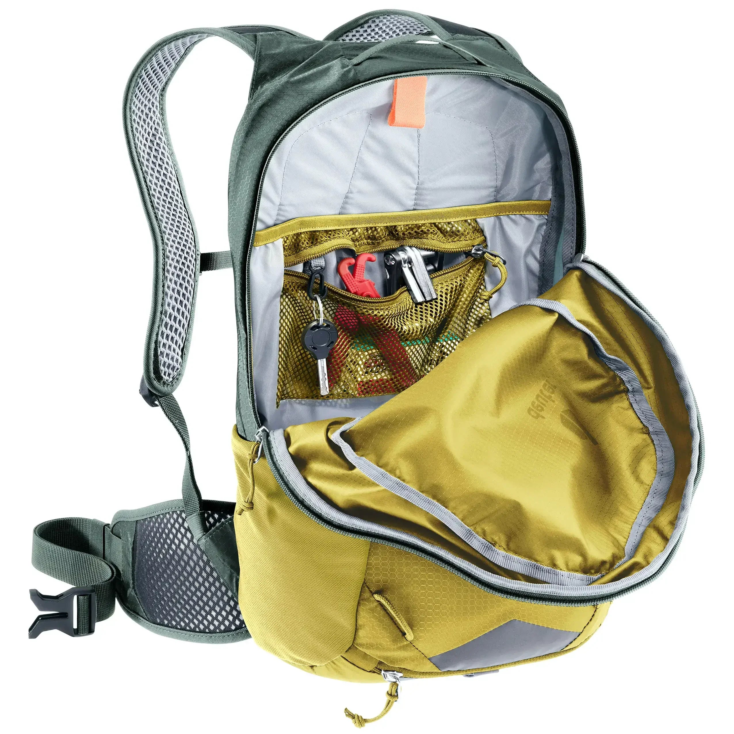 Deuter Bike Race 16 Backpack 46 cm - Lake Ink