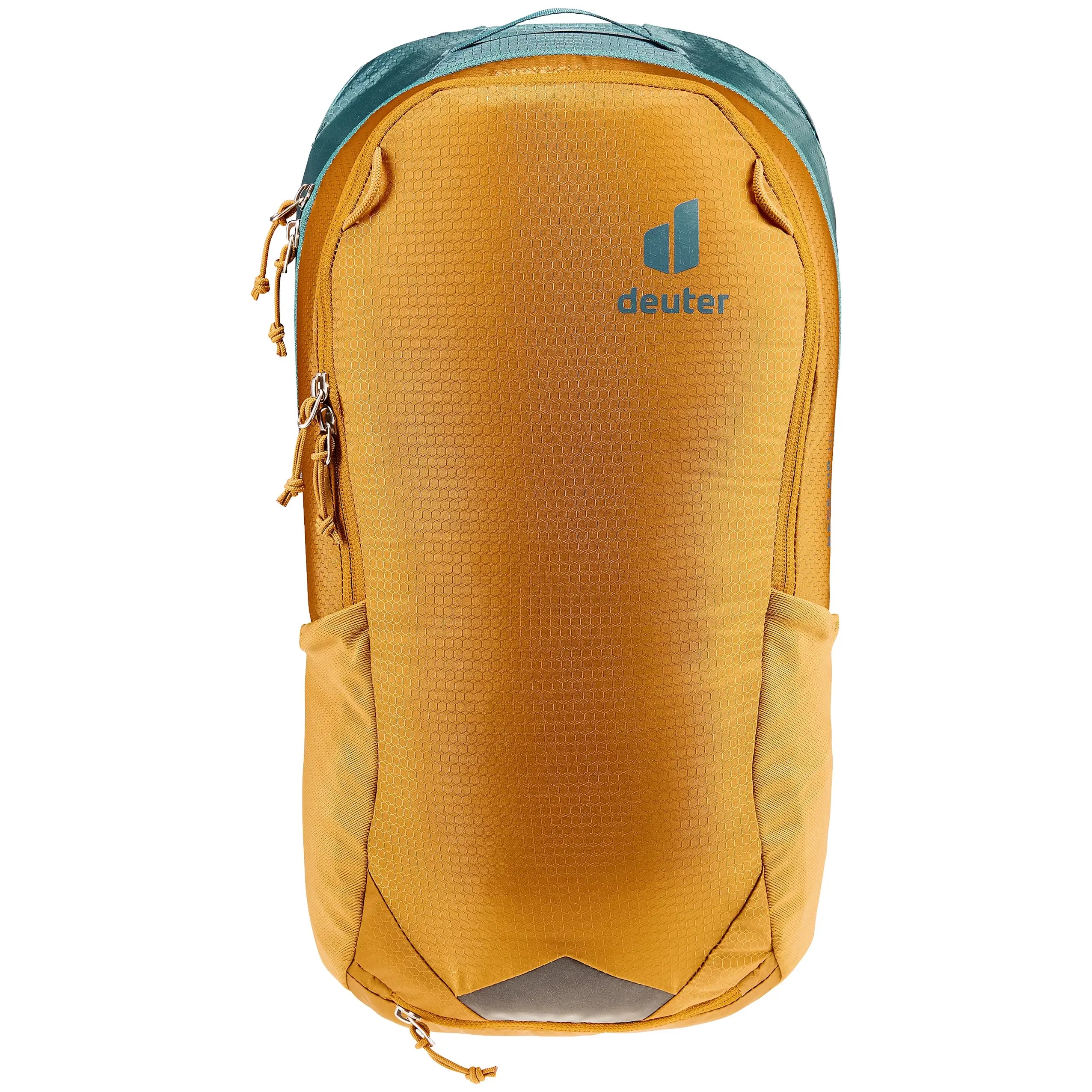 Deuter Bike Race Air 10 Rucksack 45 cm - Linden-Cactus