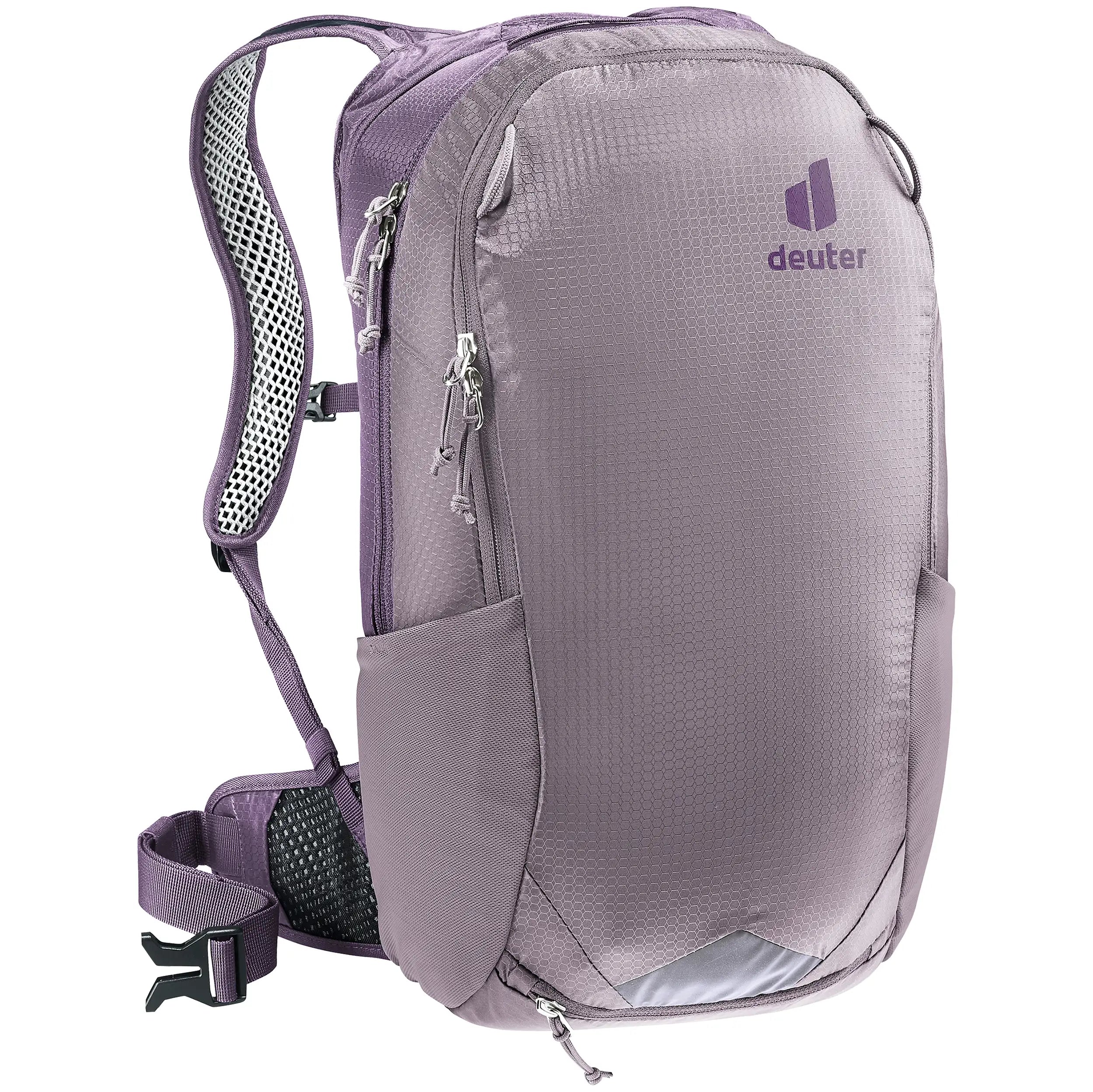 Deuter Bike Race Air 14+3 Rucksack 46 cm - Lavender-Purple