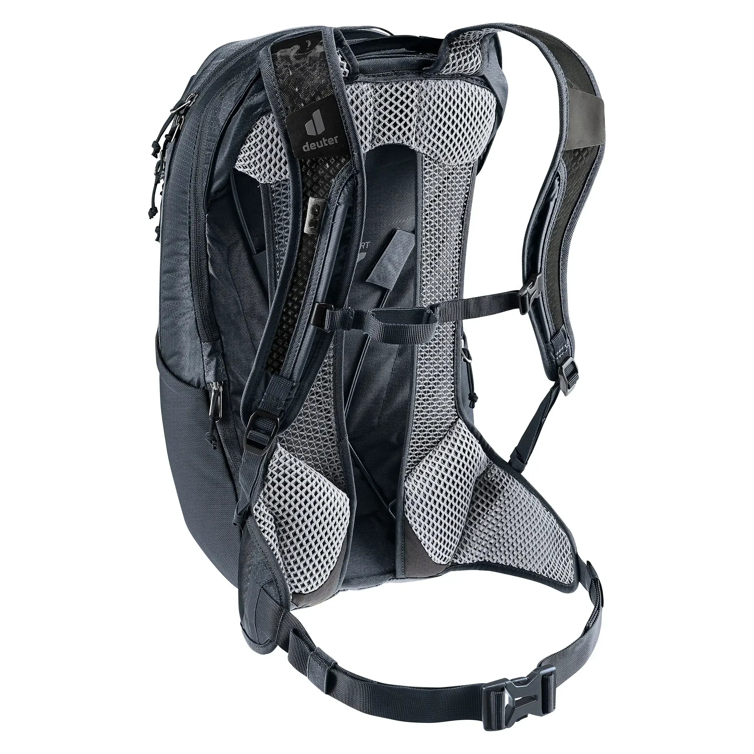 Deuter Bike Race Air 14+3 Backpack 46 cm - Lavender Purple