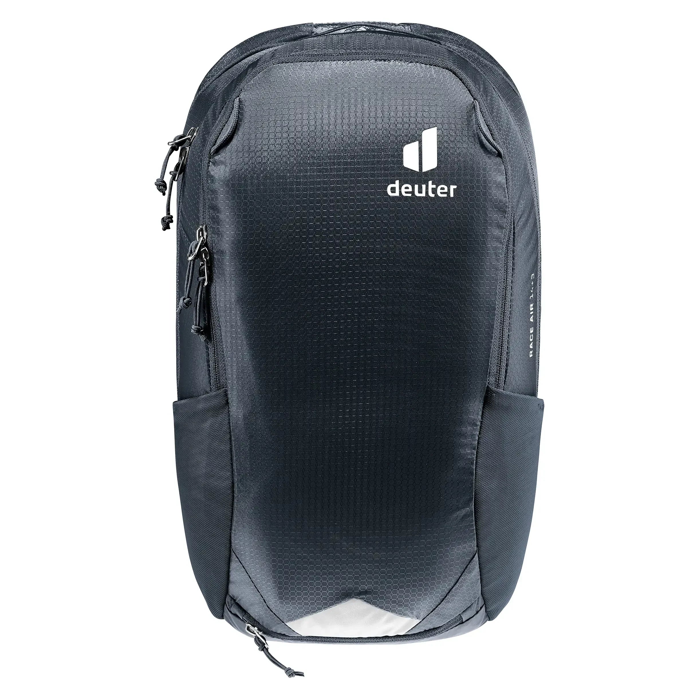 Deuter Bike Race Air 14+3 Backpack 46 cm - Lavender Purple