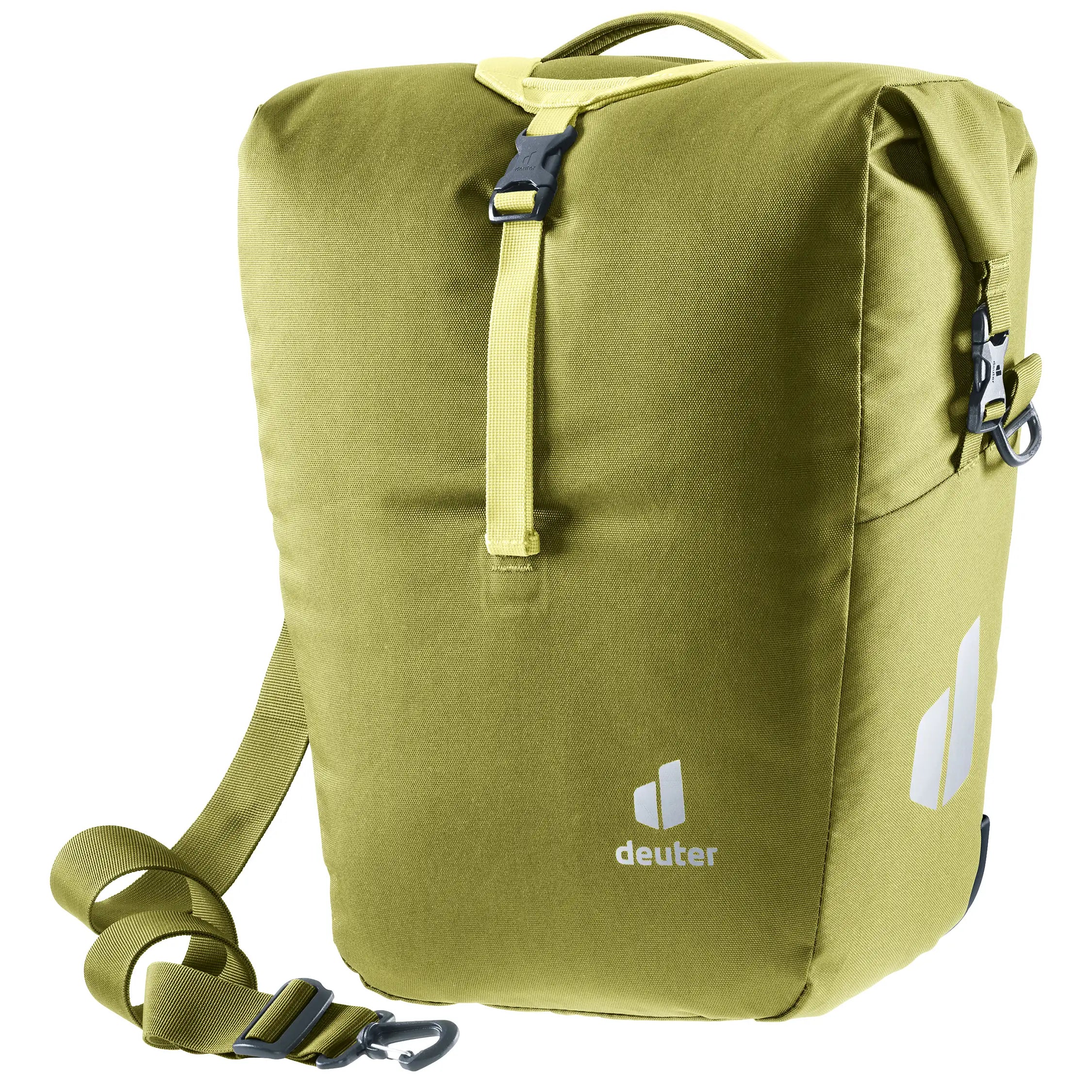 Deuter Bike Valbona 20+5 bicycle bag 40 cm - Cactus