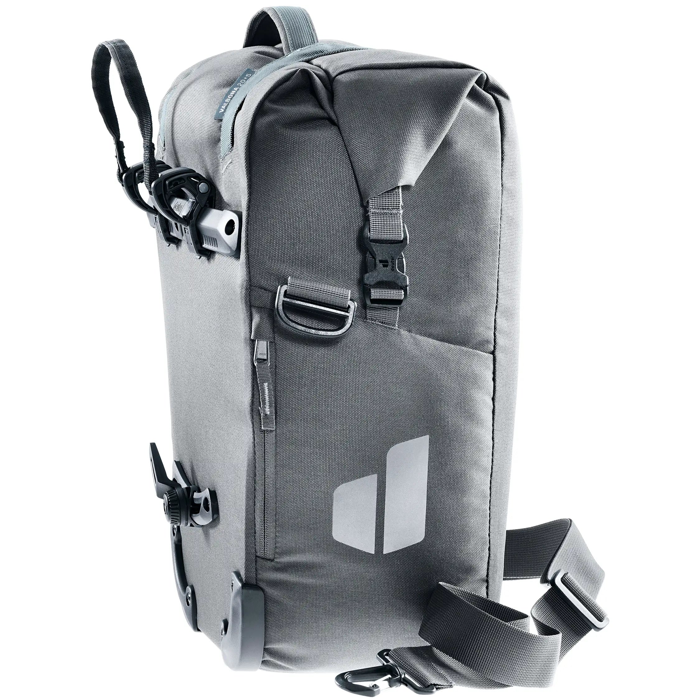 Deuter Bike Valbona 20+5 bicycle bag 40 cm - Cactus