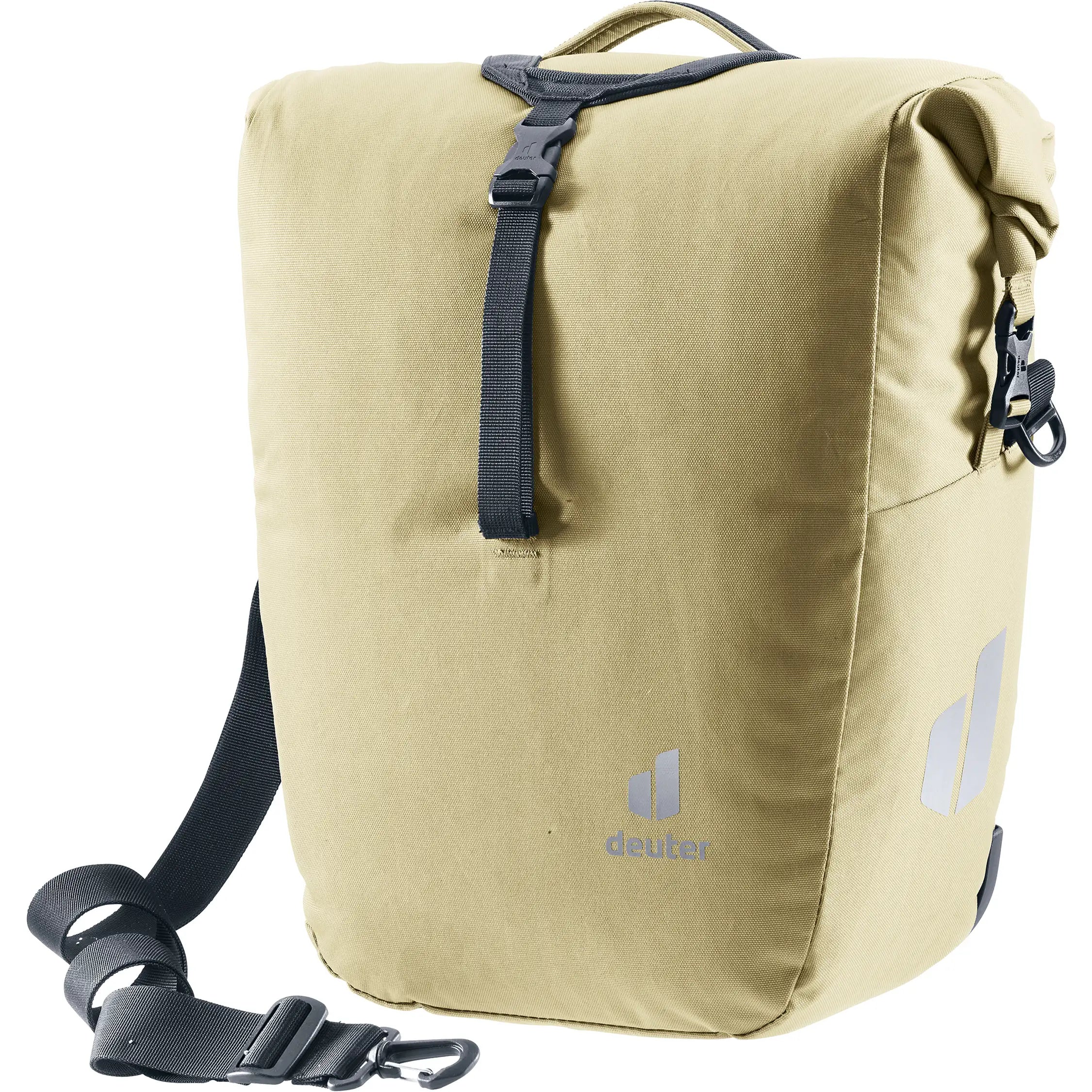 Deuter Bike Valbona 20+5 bicycle bag 40 cm - Desert