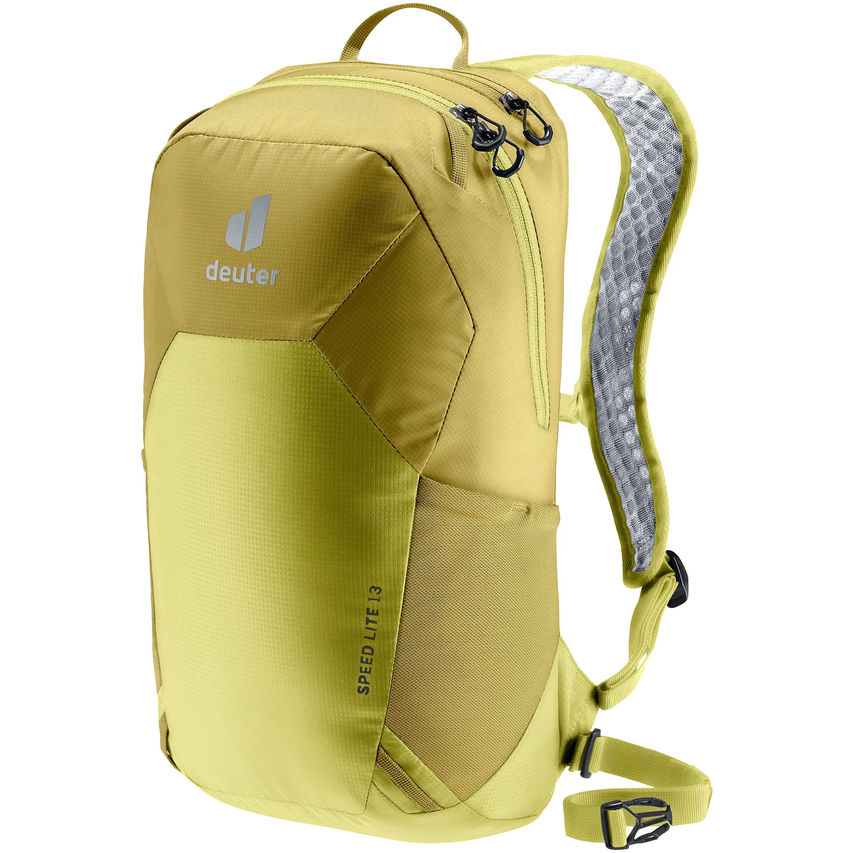 Deuter Travel Speed Lite 13 Wanderrucksack 44 cm - Linden-Sprout