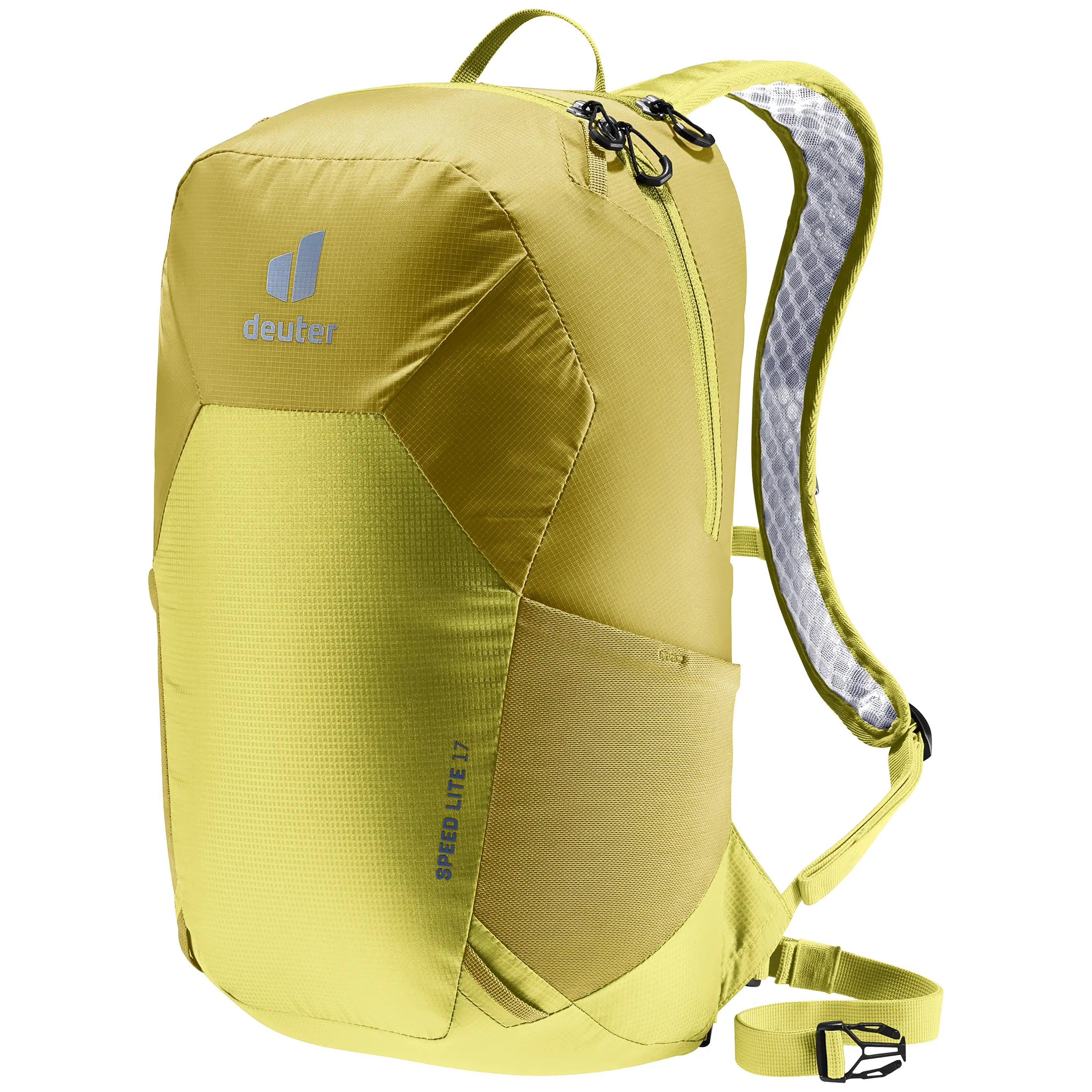 Deuter Travel Speed Lite 17 Wanderrucksack 45 cm - Linden-Sprout