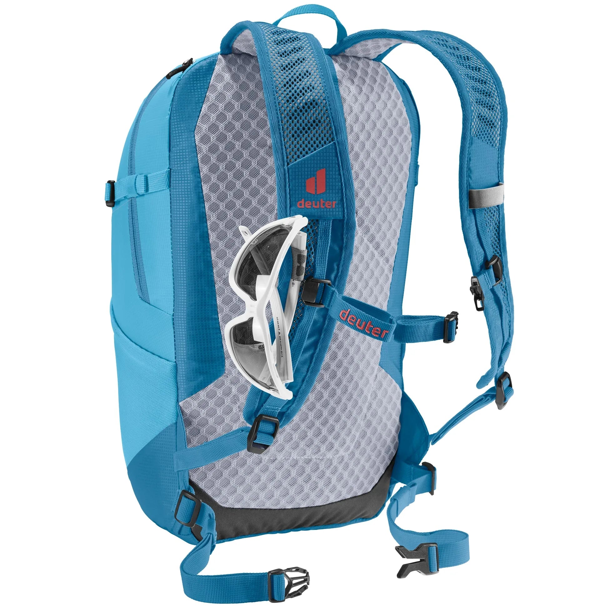 Deuter Travel Speed Lite 21 Wanderrucksack 46 cm - Black