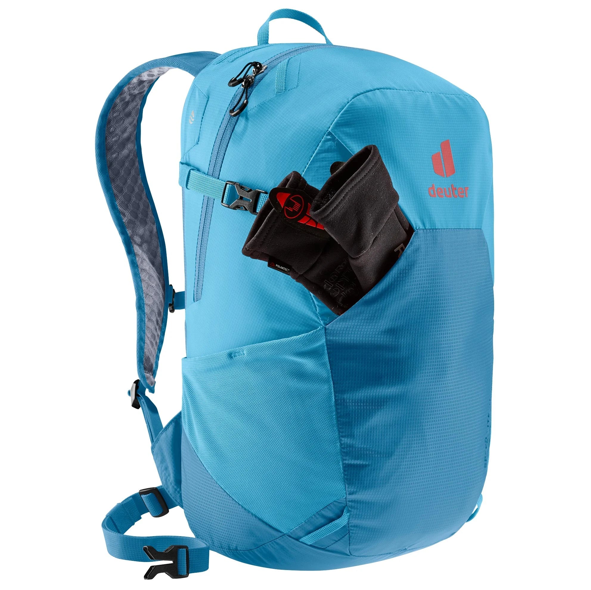 Deuter Travel Speed Lite 21 Wanderrucksack 46 cm - Black