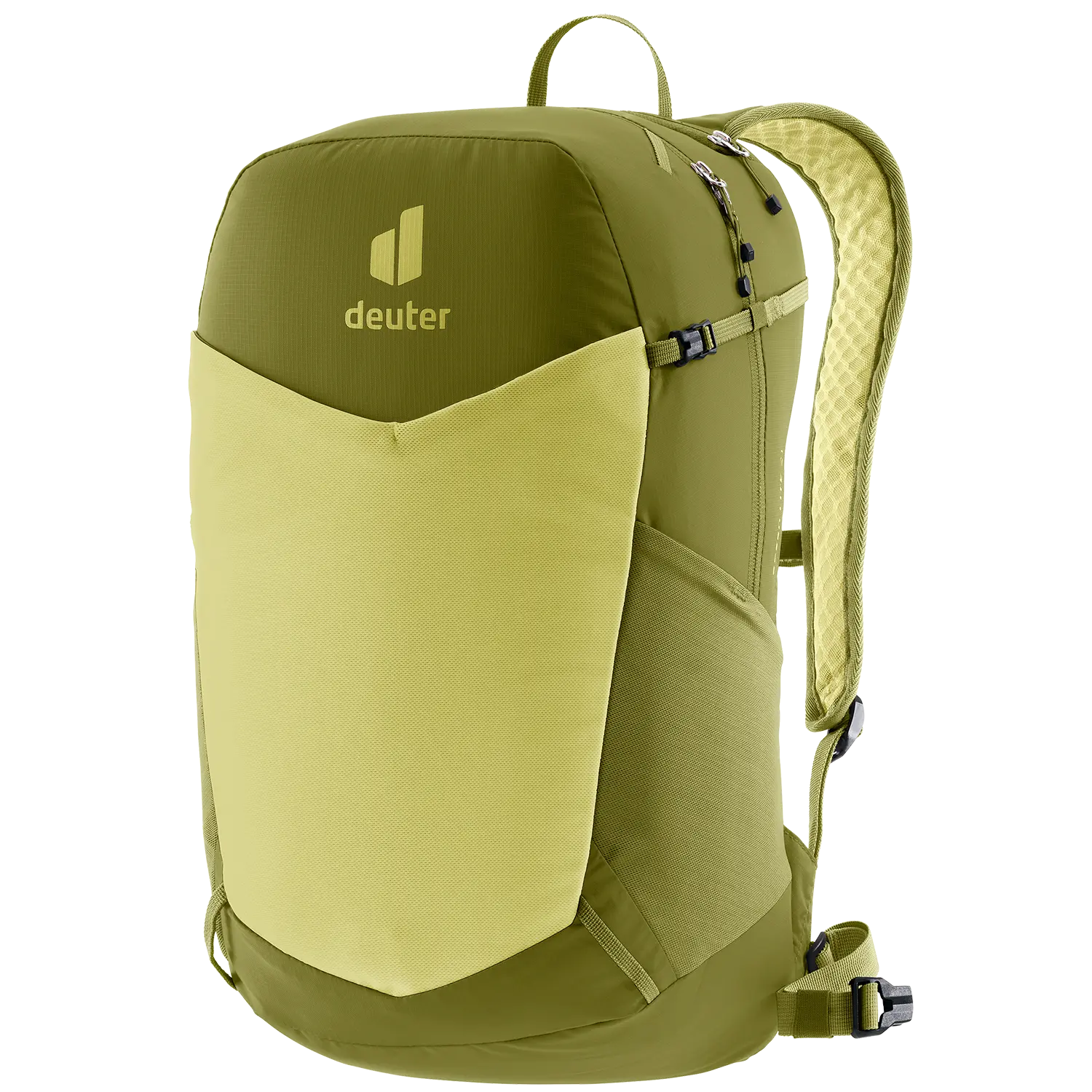 Deuter Travel Speed Lite 21 Wanderrucksack 46 cm - Linden-Cactus