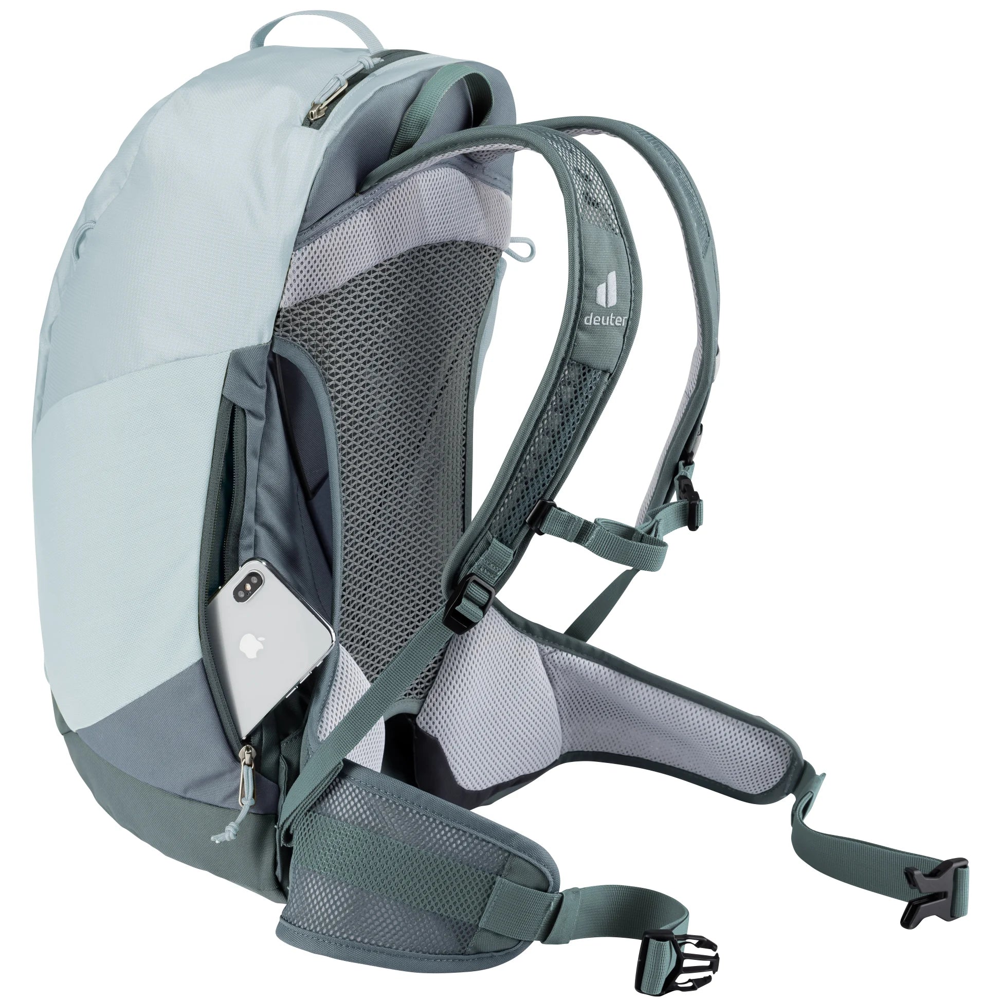 Deuter Travel AC Lite 21 SL Wanderrucksack 50 cm - Shale-Graphite