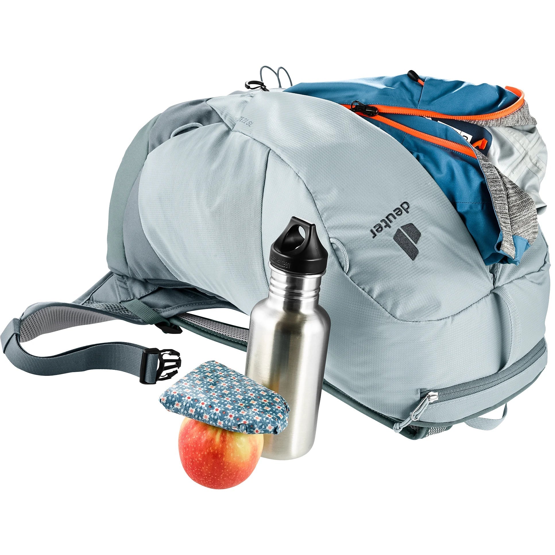 Deuter Travel AC Lite 21 SL hiking backpack 50 cm - Lagoon-Atlantic
