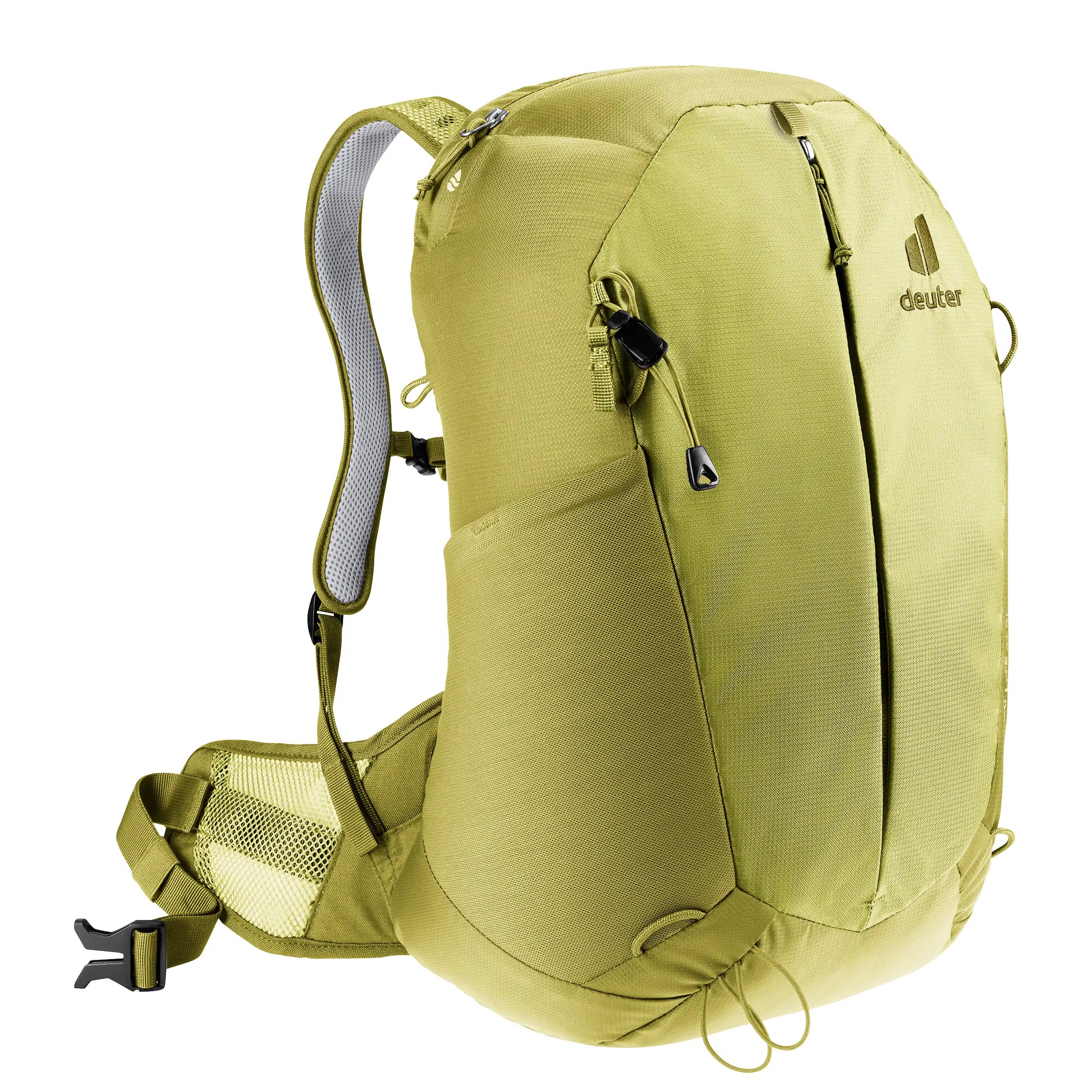 Deuter Travel AC Lite 21 SL hiking backpack 50 cm - Sprout-Linden
