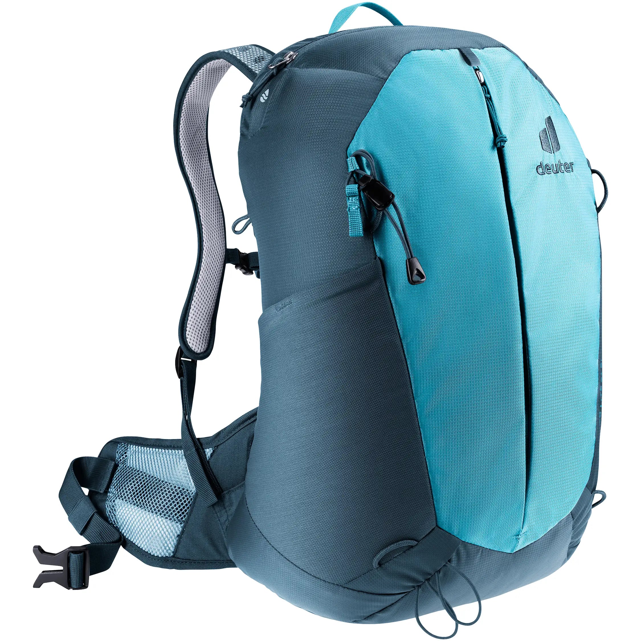 Deuter Travel AC Lite 21 SL Wanderrucksack 50 cm - Lagoon-Atlantic