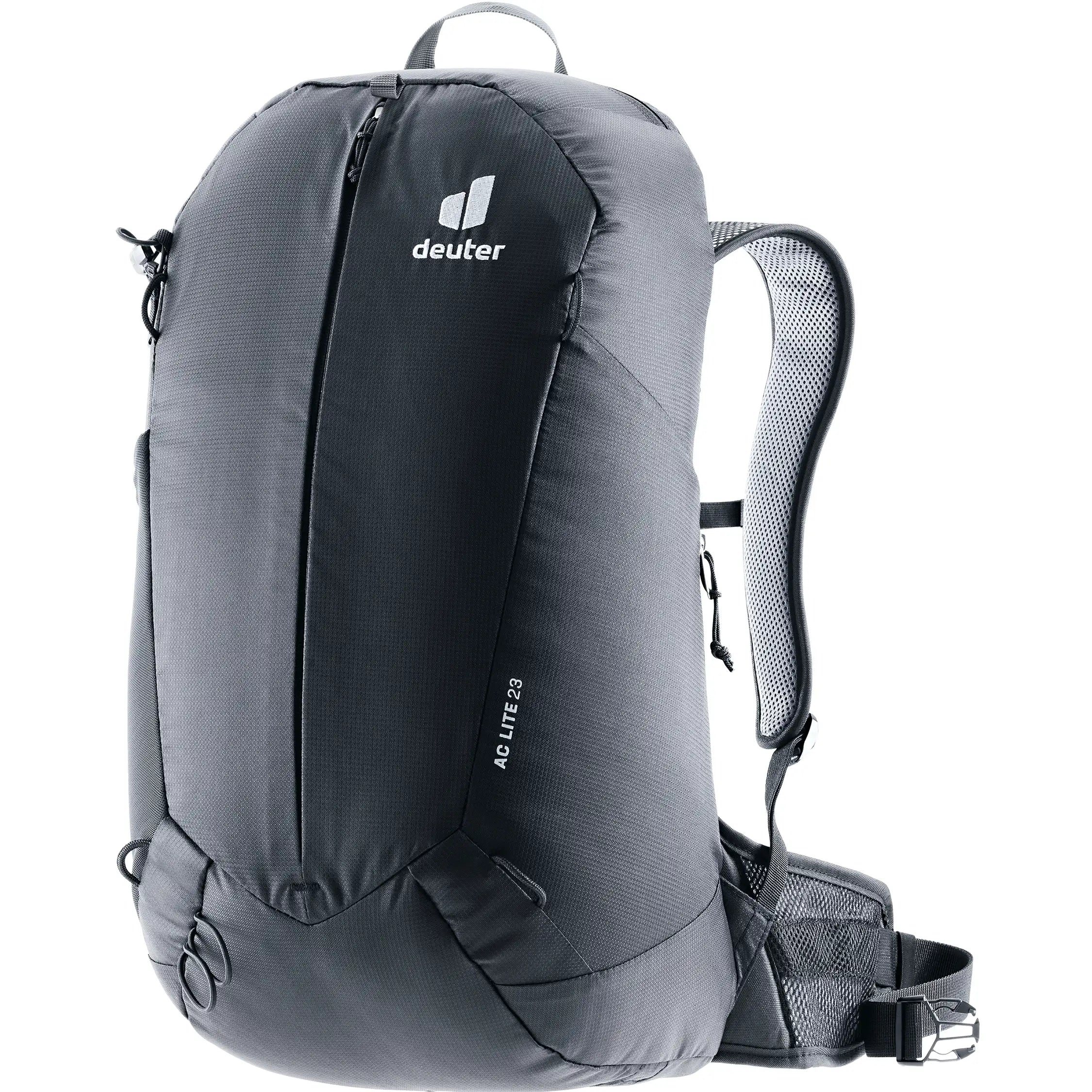Deuter Travel AC Lite 23 hiking backpack 52 cm - Black