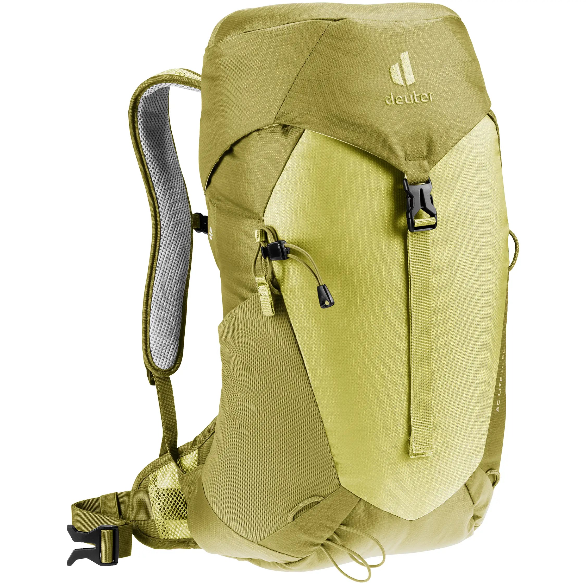 Deuter Daypack AC Lite 14 SL Wanderrucksack 50 cm - Sprout-Linden