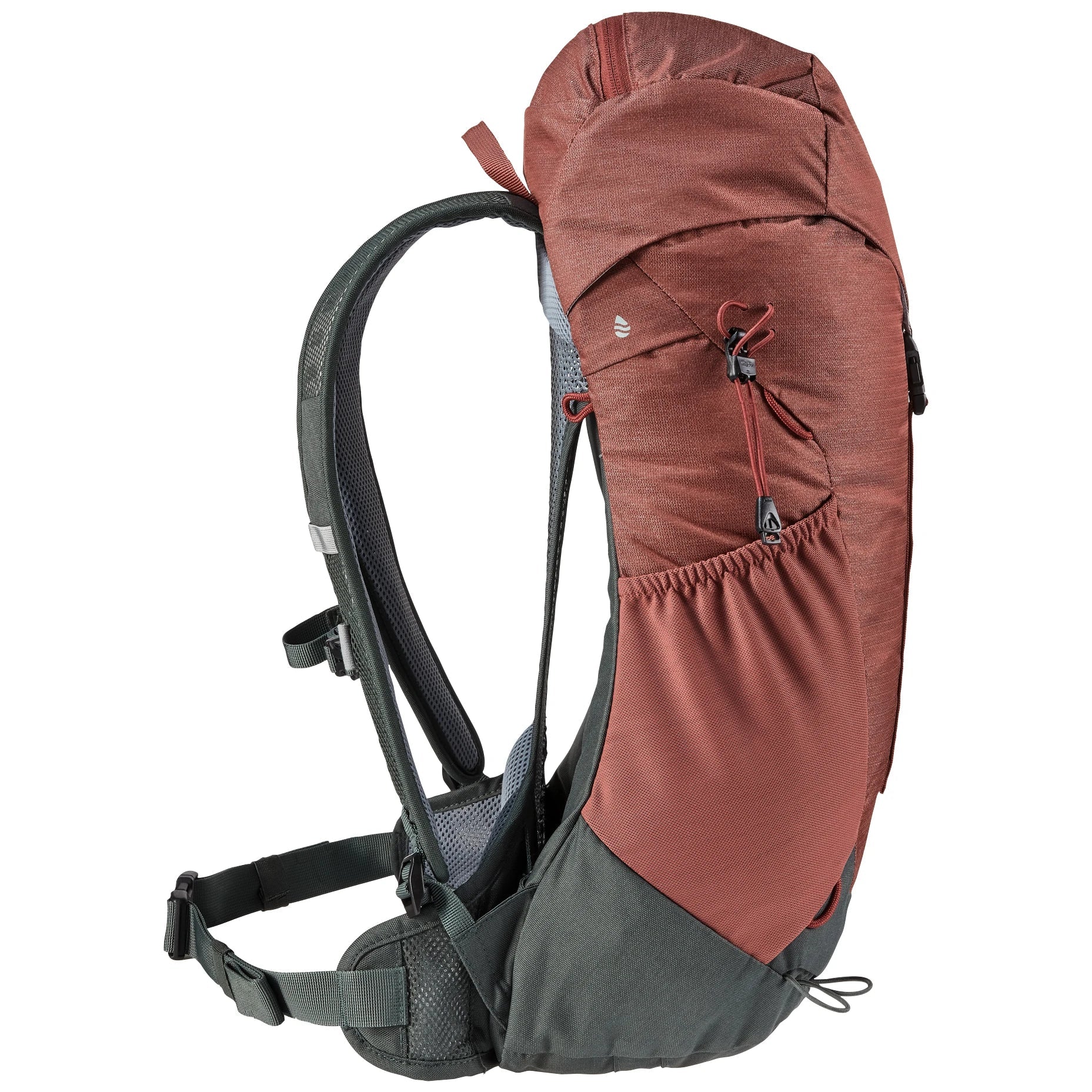 Deuter Travel AC Lite 16 Wanderrucksack 52 cm - Cherry-Masala