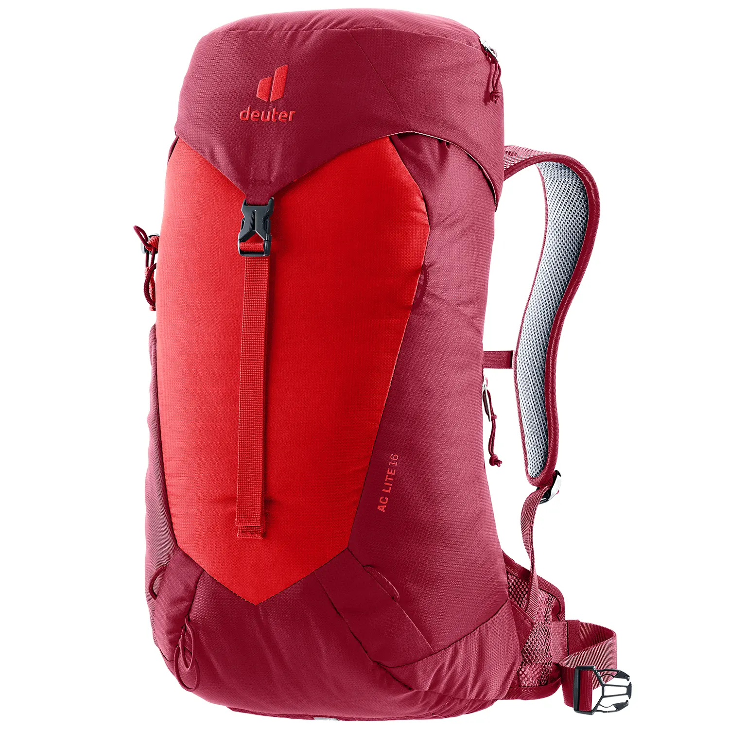 Deuter Travel AC Lite 16 Wanderrucksack 52 cm - Cherry-Masala