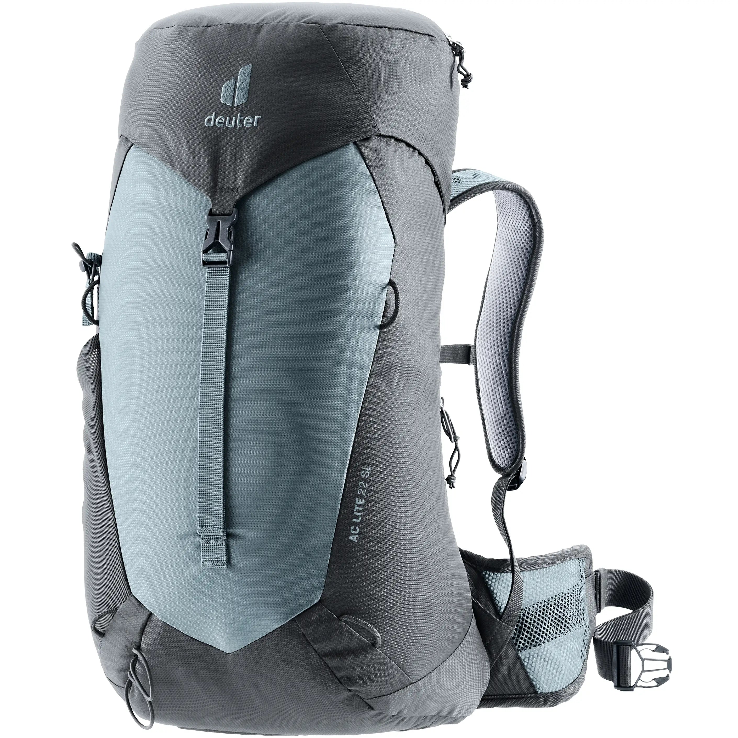 Deuter Daypack AC Lite 22 SL Wanderrucksack 52 cm - Shale-Graphite