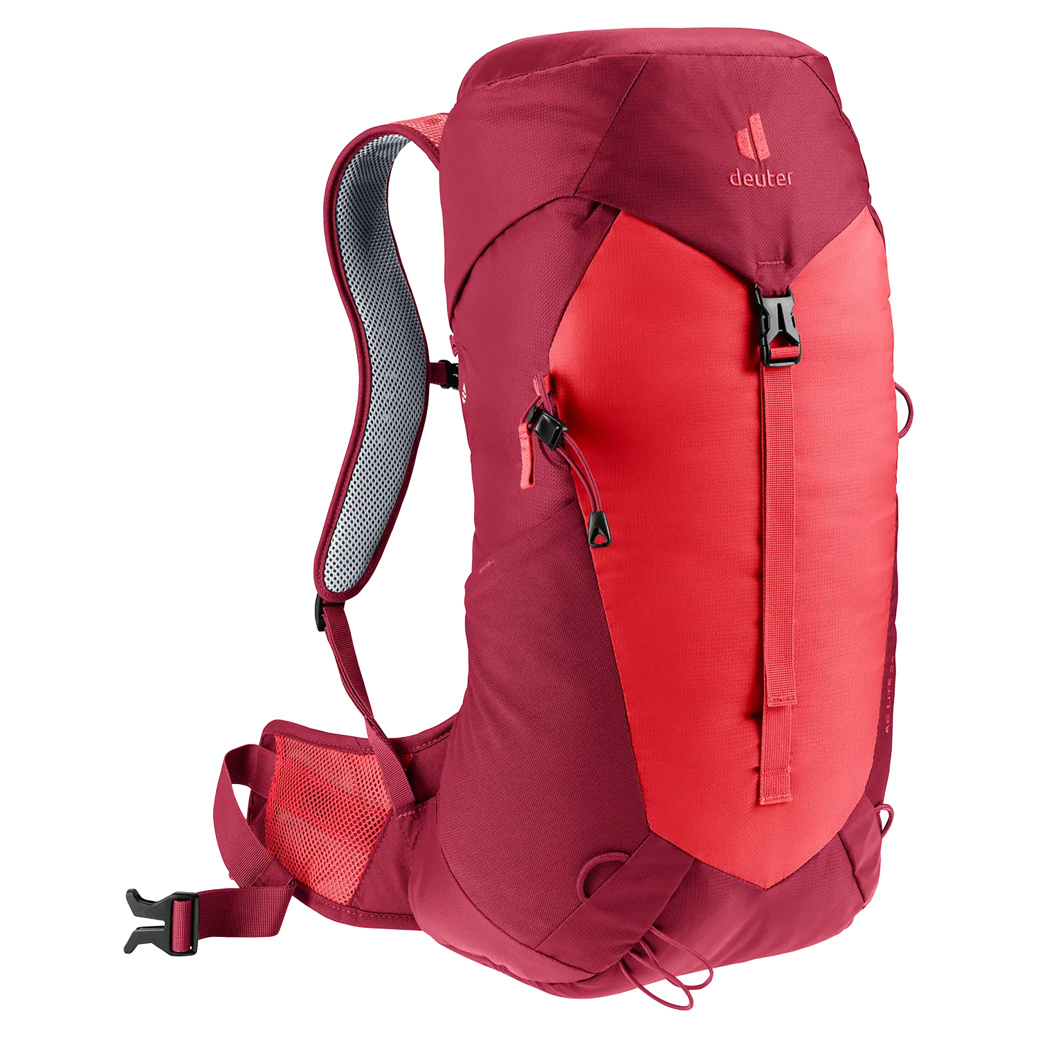 Deuter Travel AC Lite 24 Wanderrucksack 56 cm - Cherry-Masala