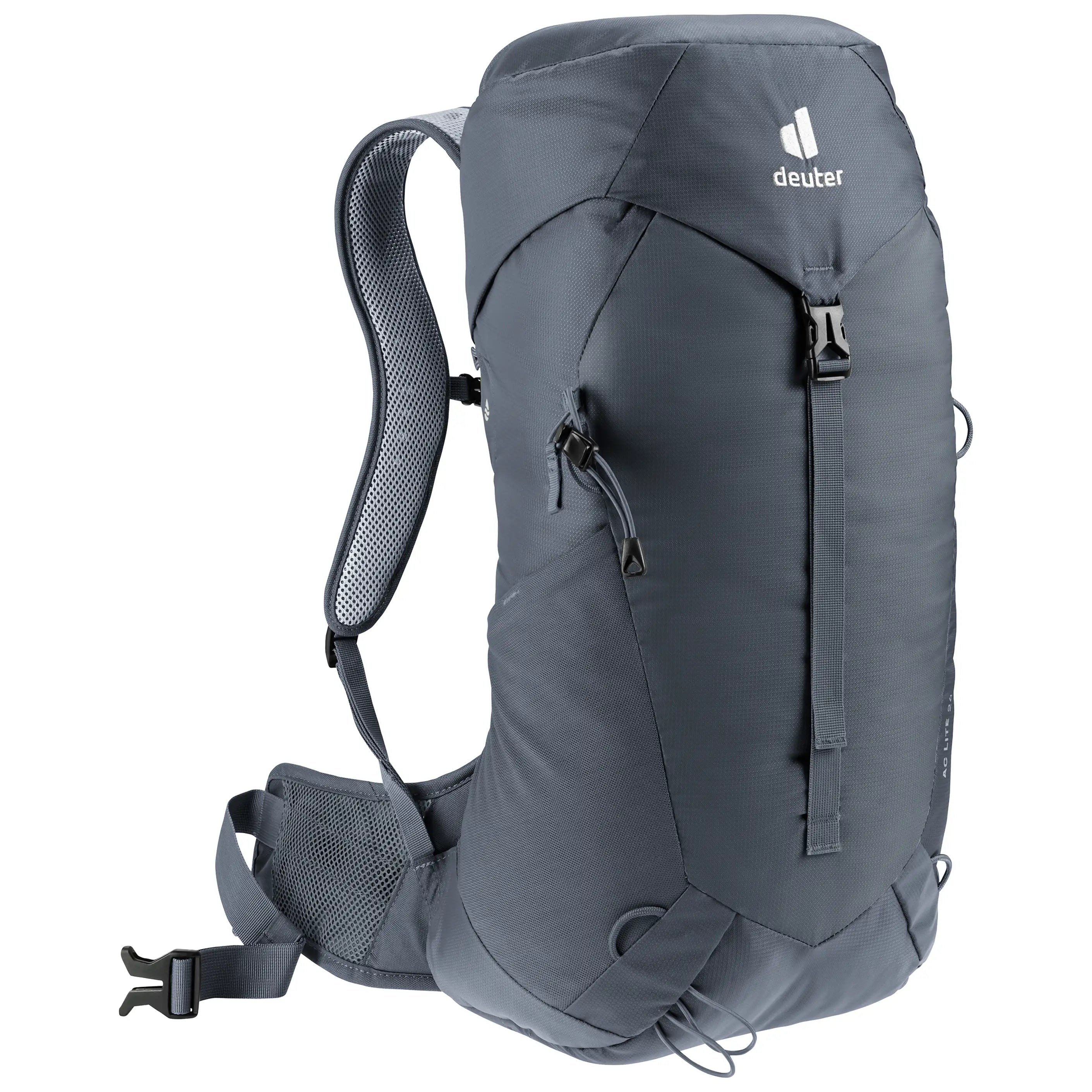 Deuter Travel AC Lite 24 Wanderrucksack 56 cm - Black