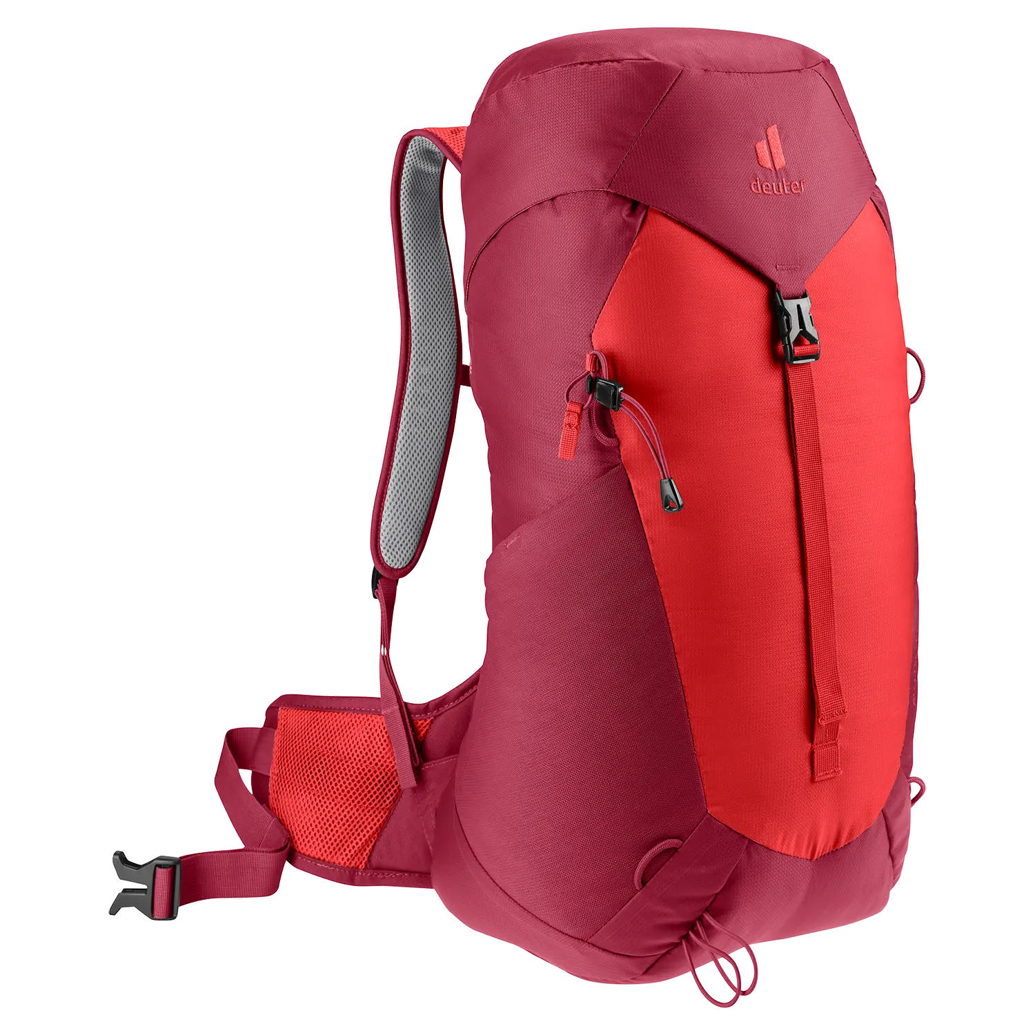 Deuter Travel AC Lite 30 Wanderrucksack 58 cm - Cherry-Masala