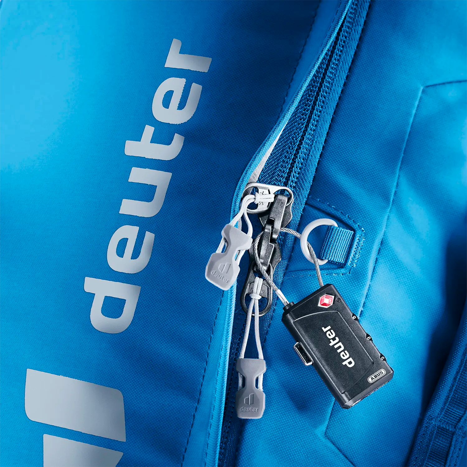 Deuter Travel Aviant Duffel Pro Movo 60 Reisetasche 74 cm - Mineral-Grove