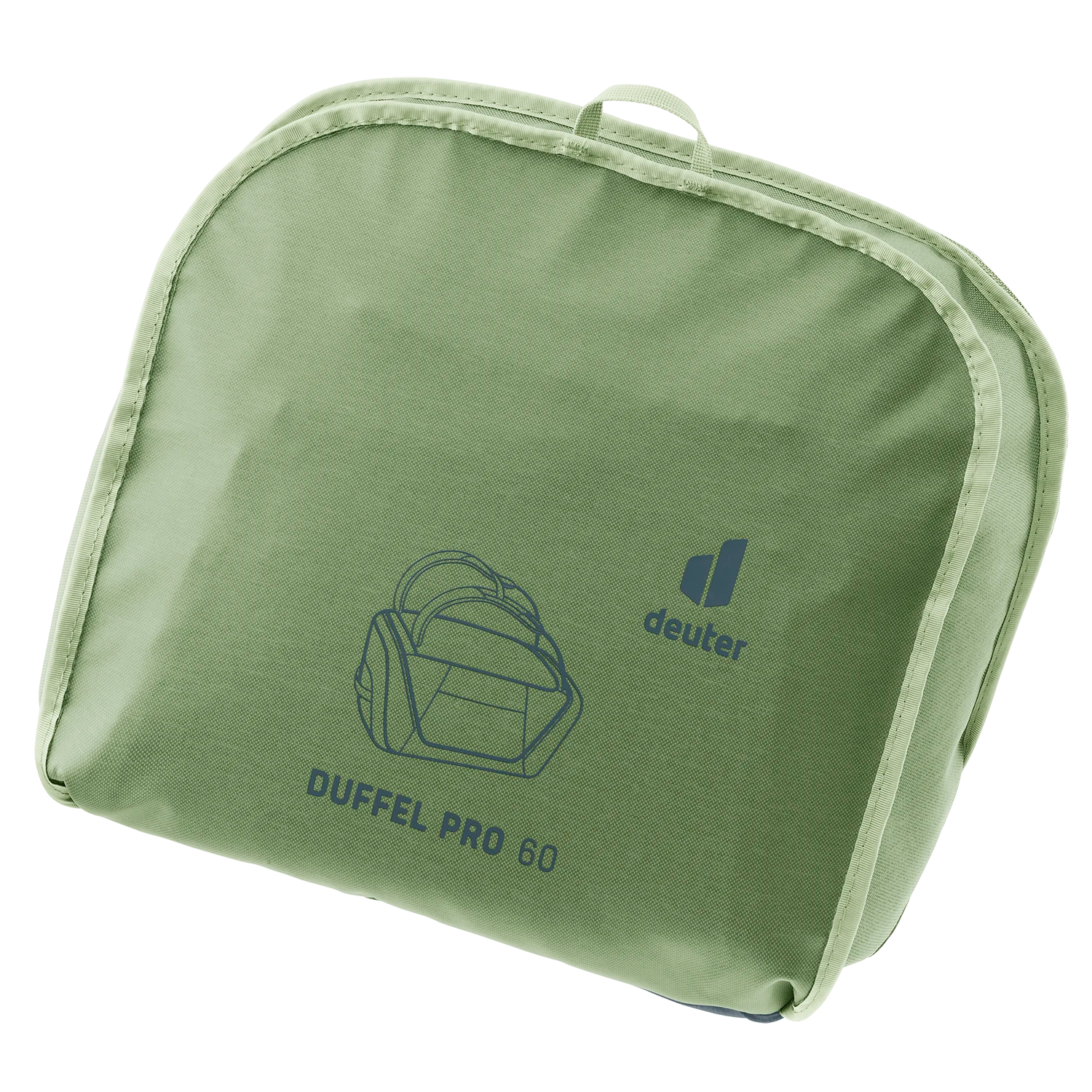 Deuter Travel Duffel Pro 60 travel bag 66 cm - Neptune-Nightblue