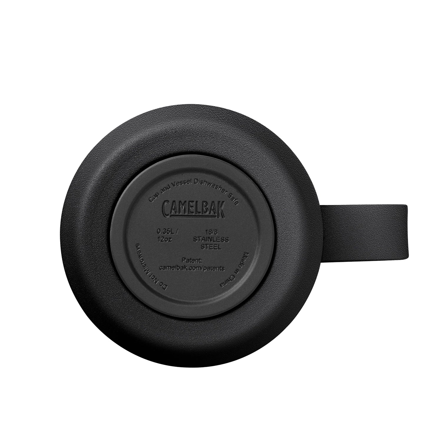 Camelbak Camp Mug Vss 0,35L Trinkbecher - Black