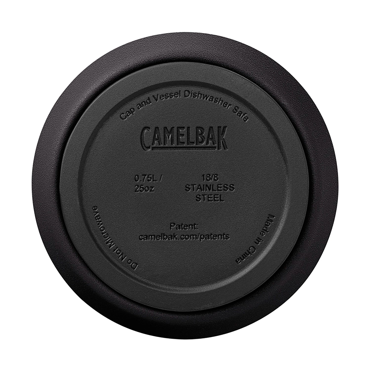 Camelbak Bottle Vss 0,75L Trinkflasche - Black