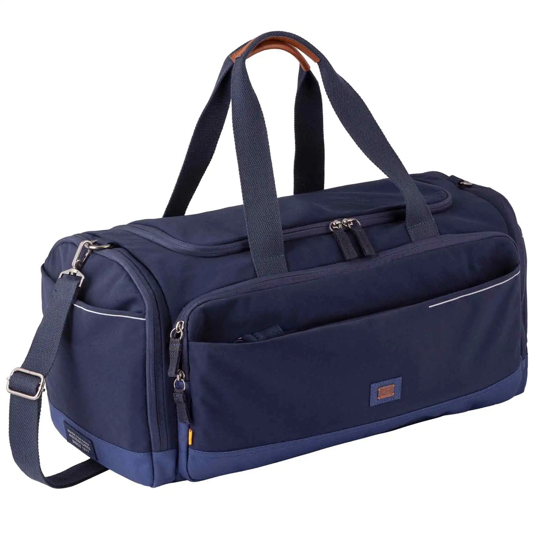 Camel Active City Weekend Bag 53 cm - Dark Blue