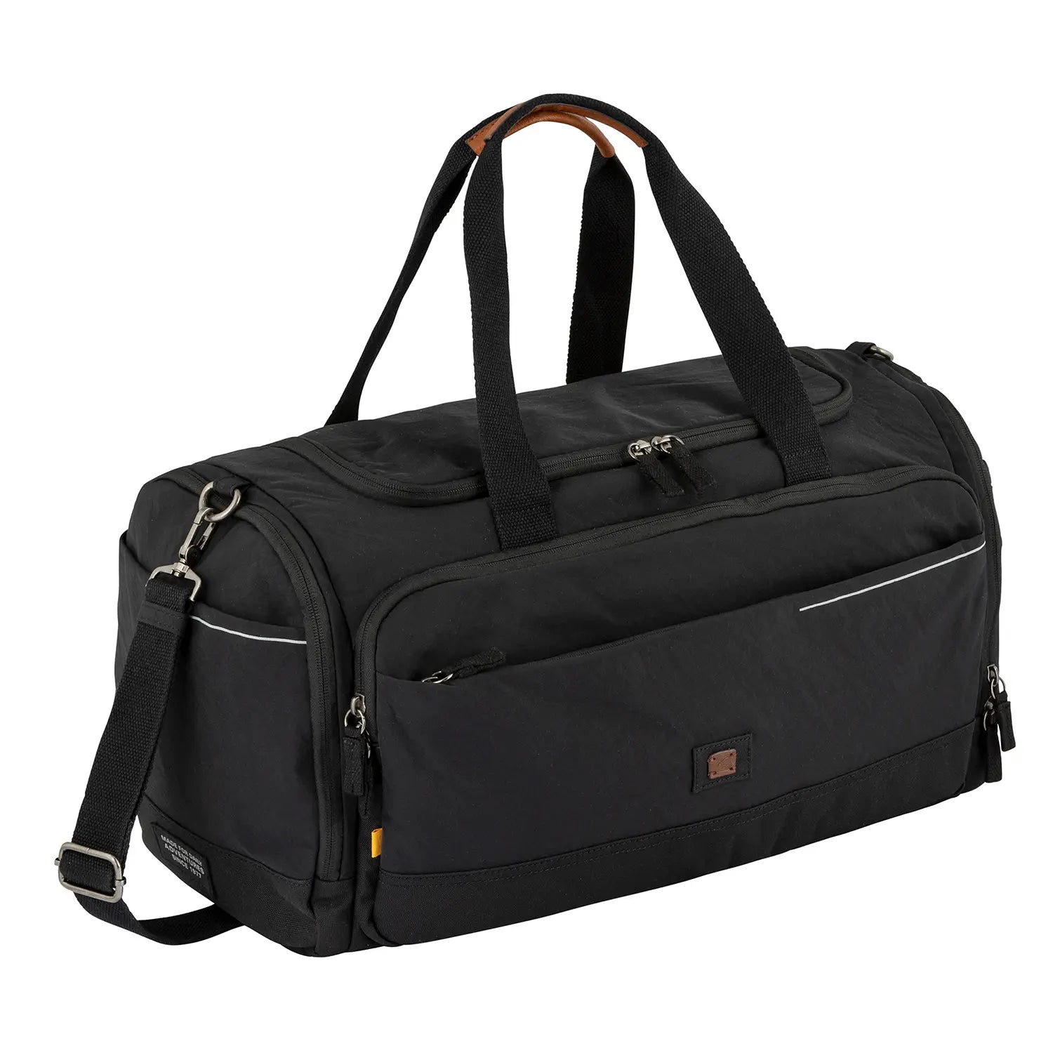 Camel Active City Weekend Bag 53 cm Black