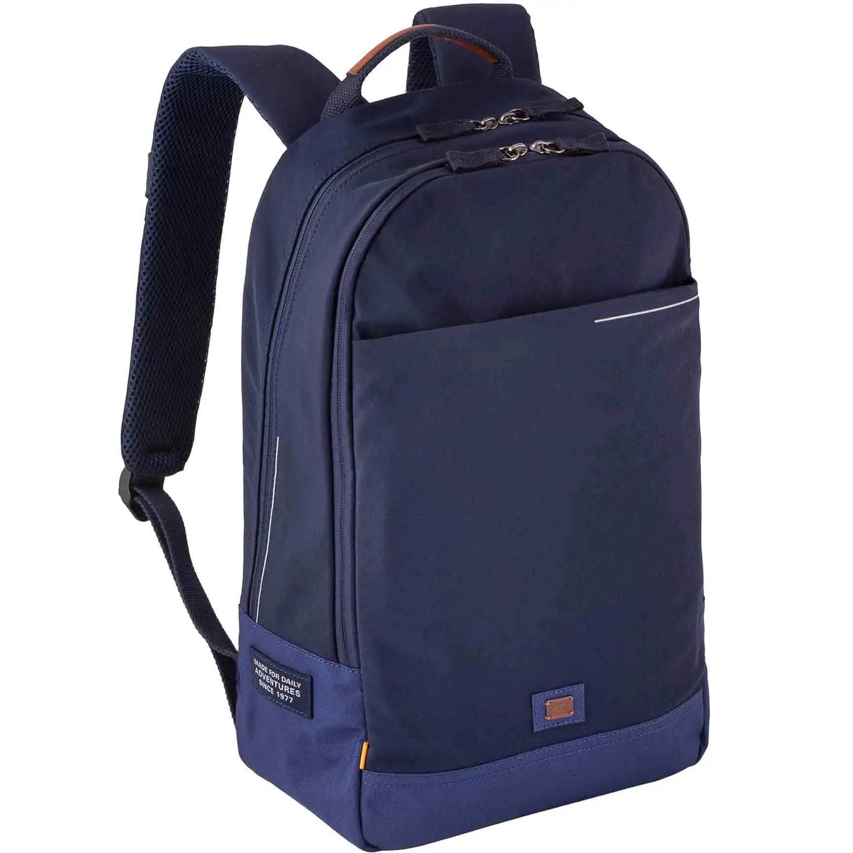 Camel Active City Backpack M 43 cm - Dark Blue